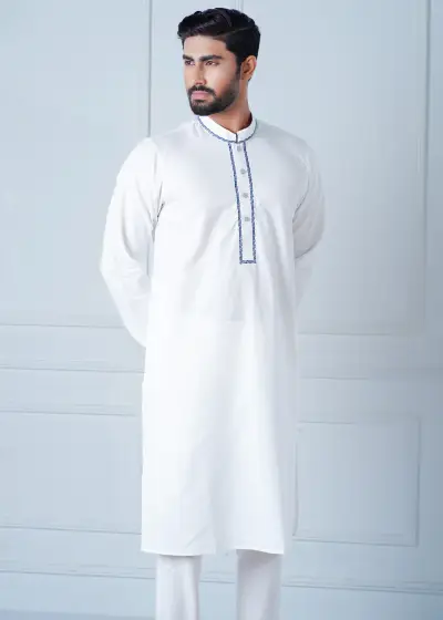 Men's Slimfit Panjabi