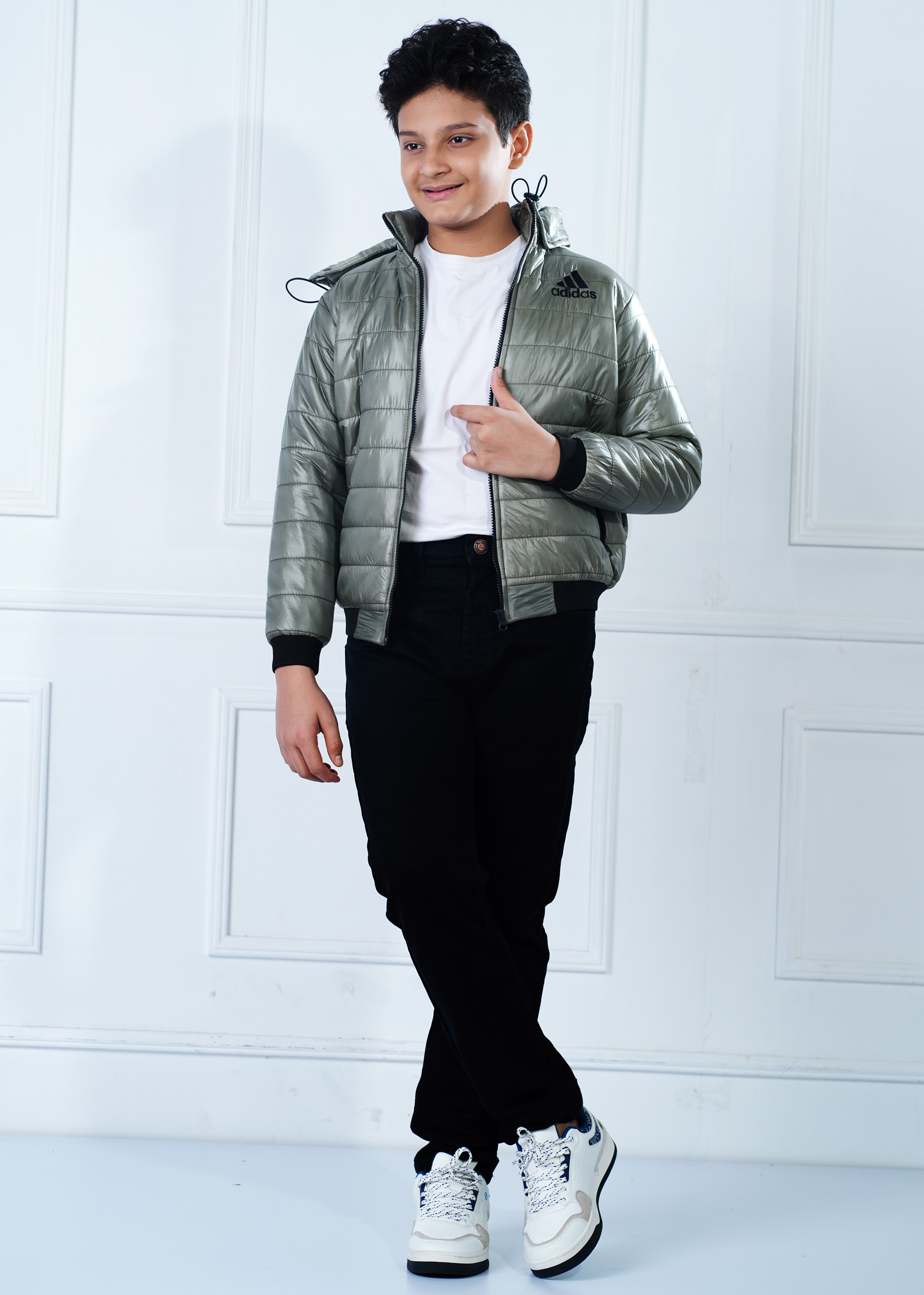 Kid's Exclusive Jacket