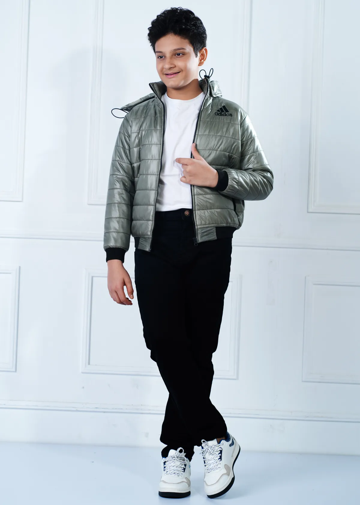 Kid's Exclusive Jacket