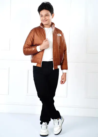 Kid's Exclusive Jacket