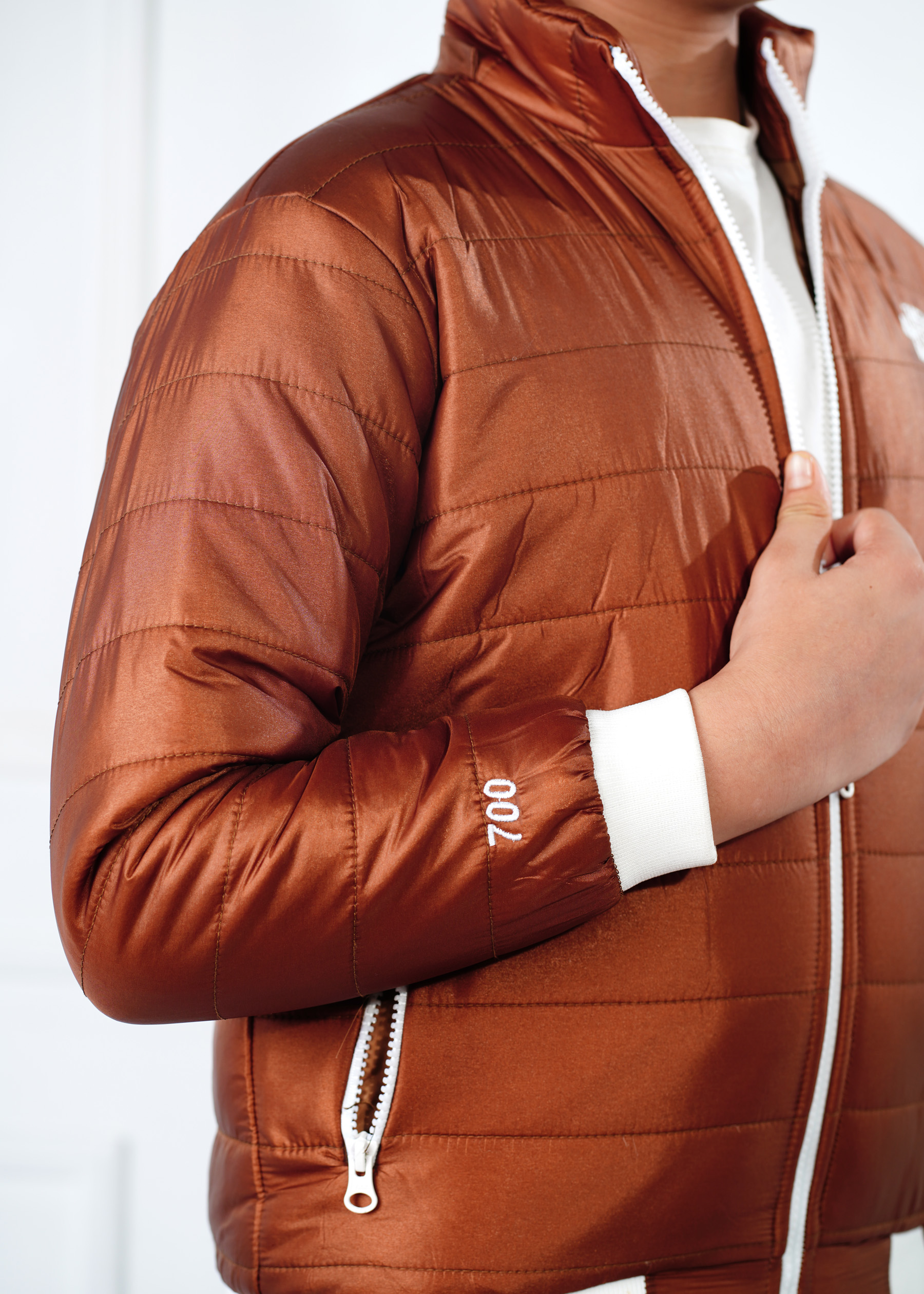 Kid's Exclusive Jacket