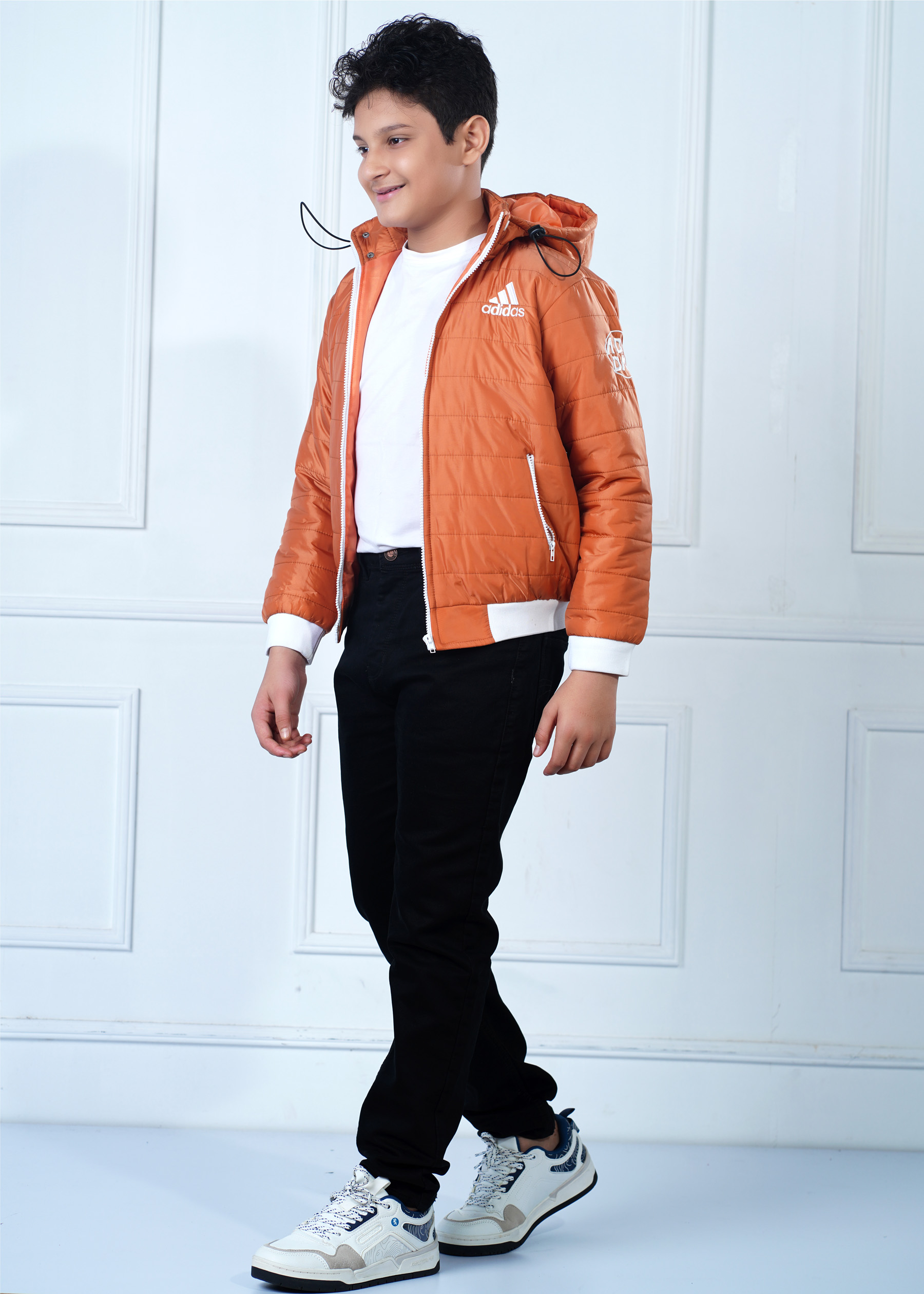 Kid's Exclusive Jacket