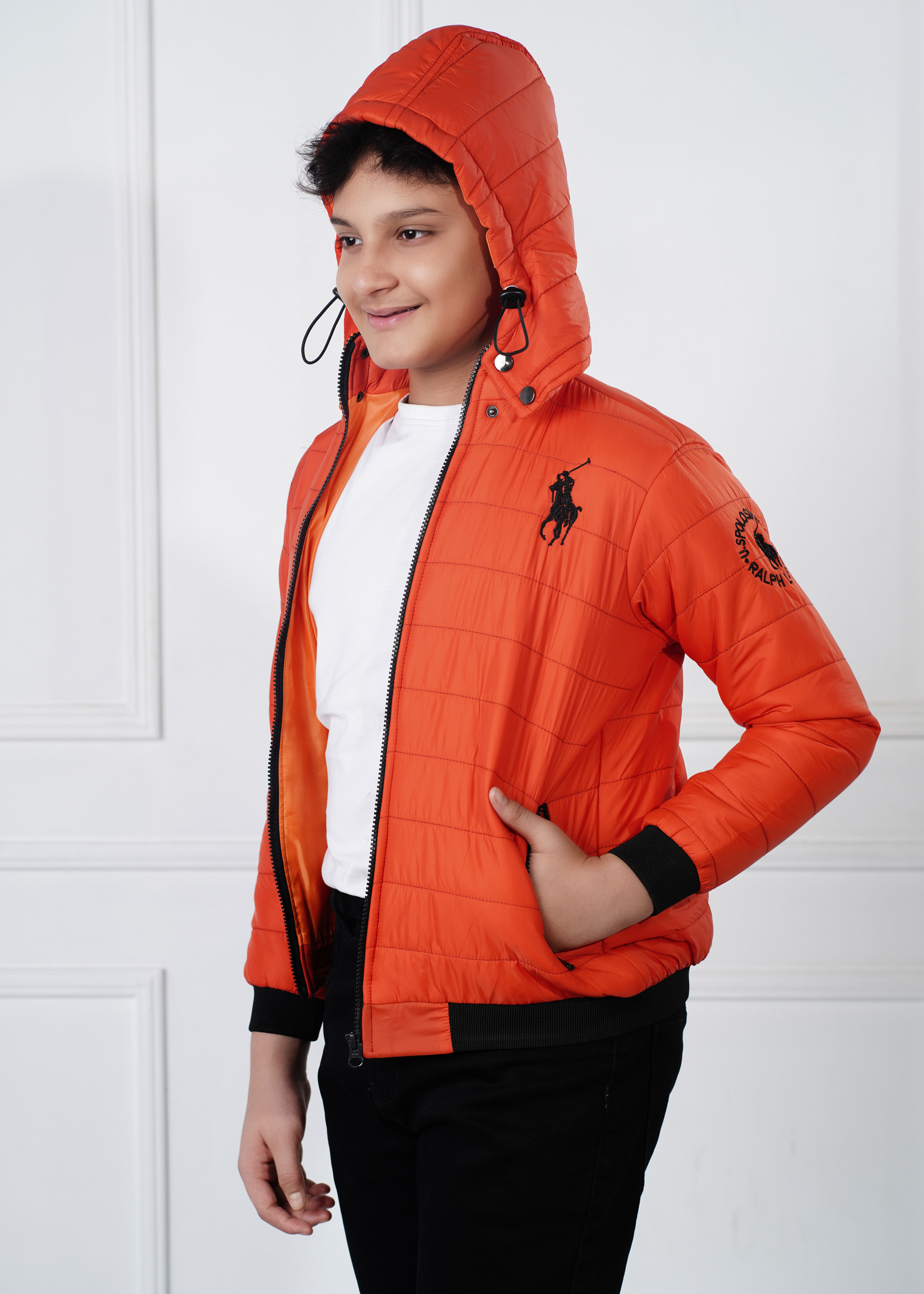 Kid's Exclusive Jacket