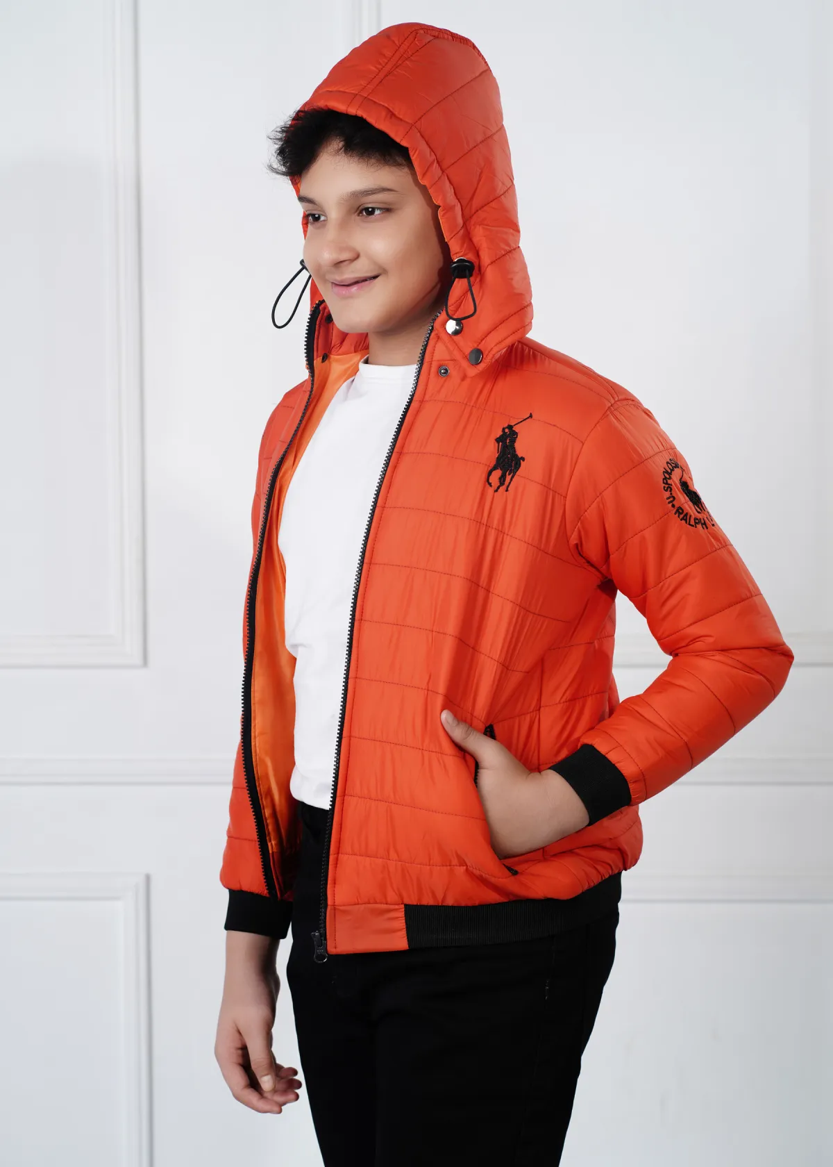 Kid's Exclusive Jacket