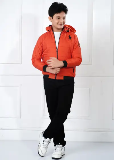 Kid's Exclusive Jacket