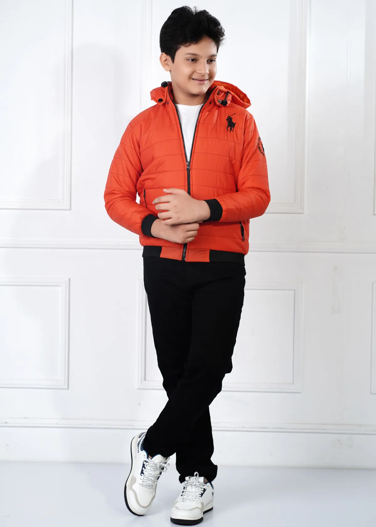 Kid's Exclusive Jacket