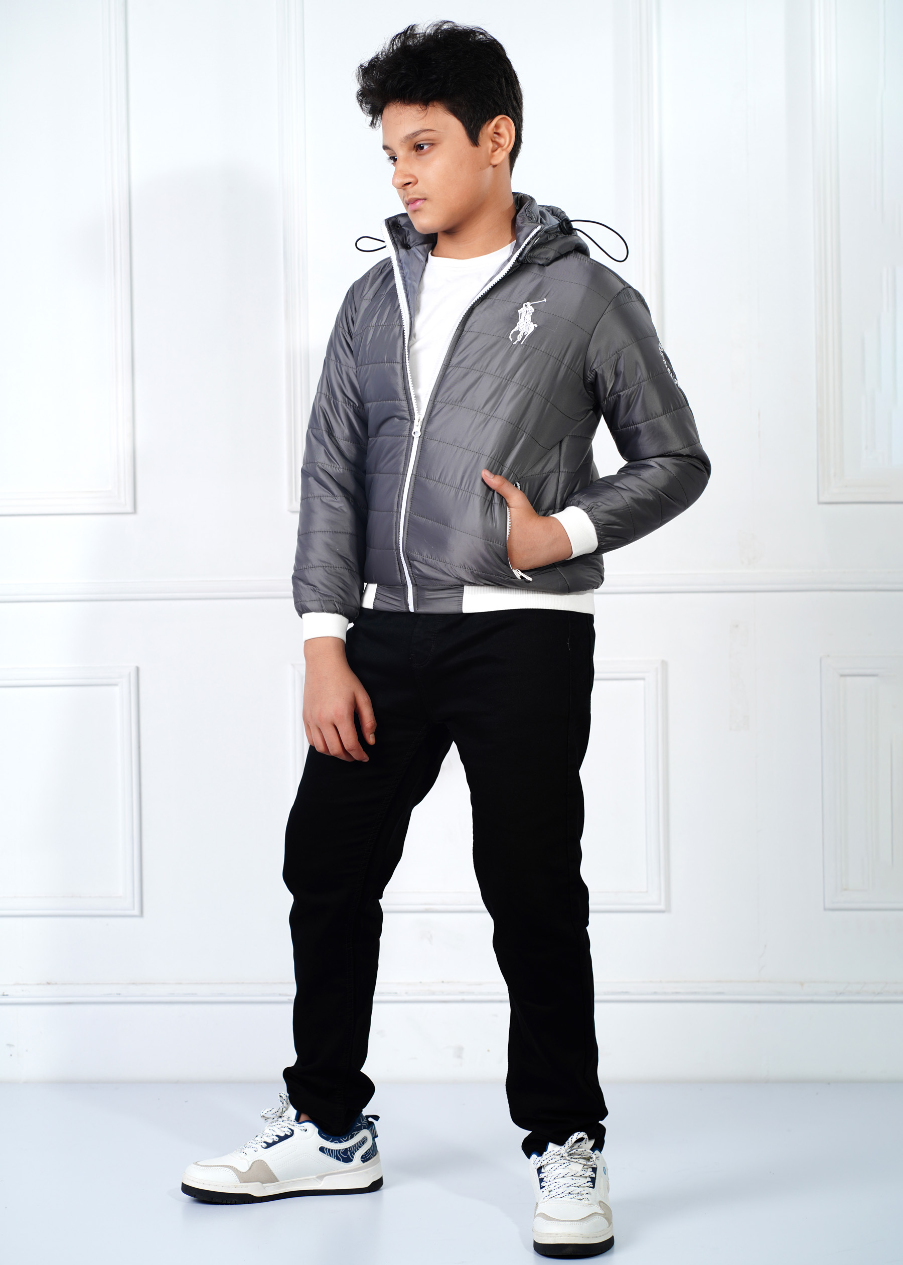 Kid's Exclusive Jacket