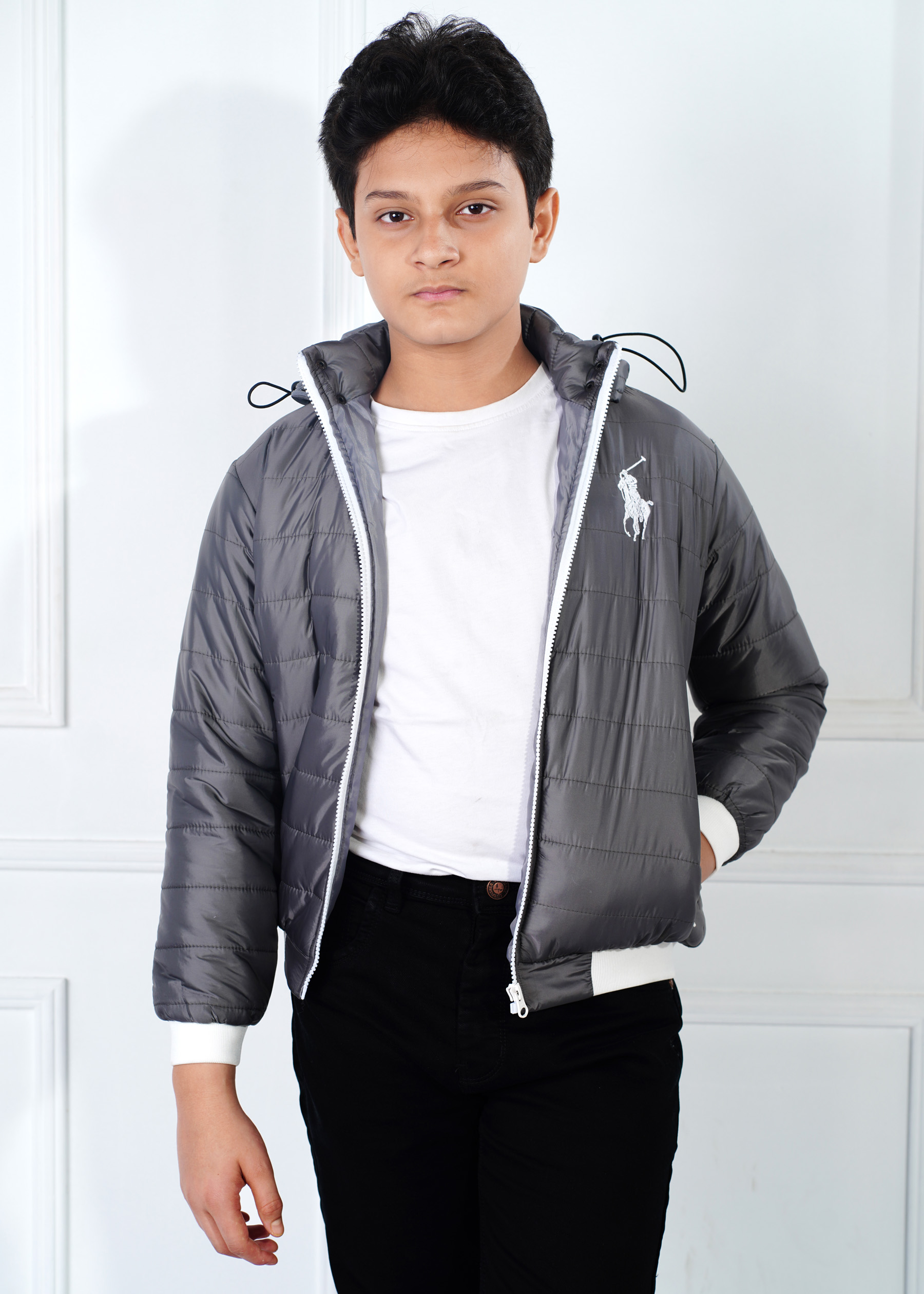 Kid's Exclusive Jacket