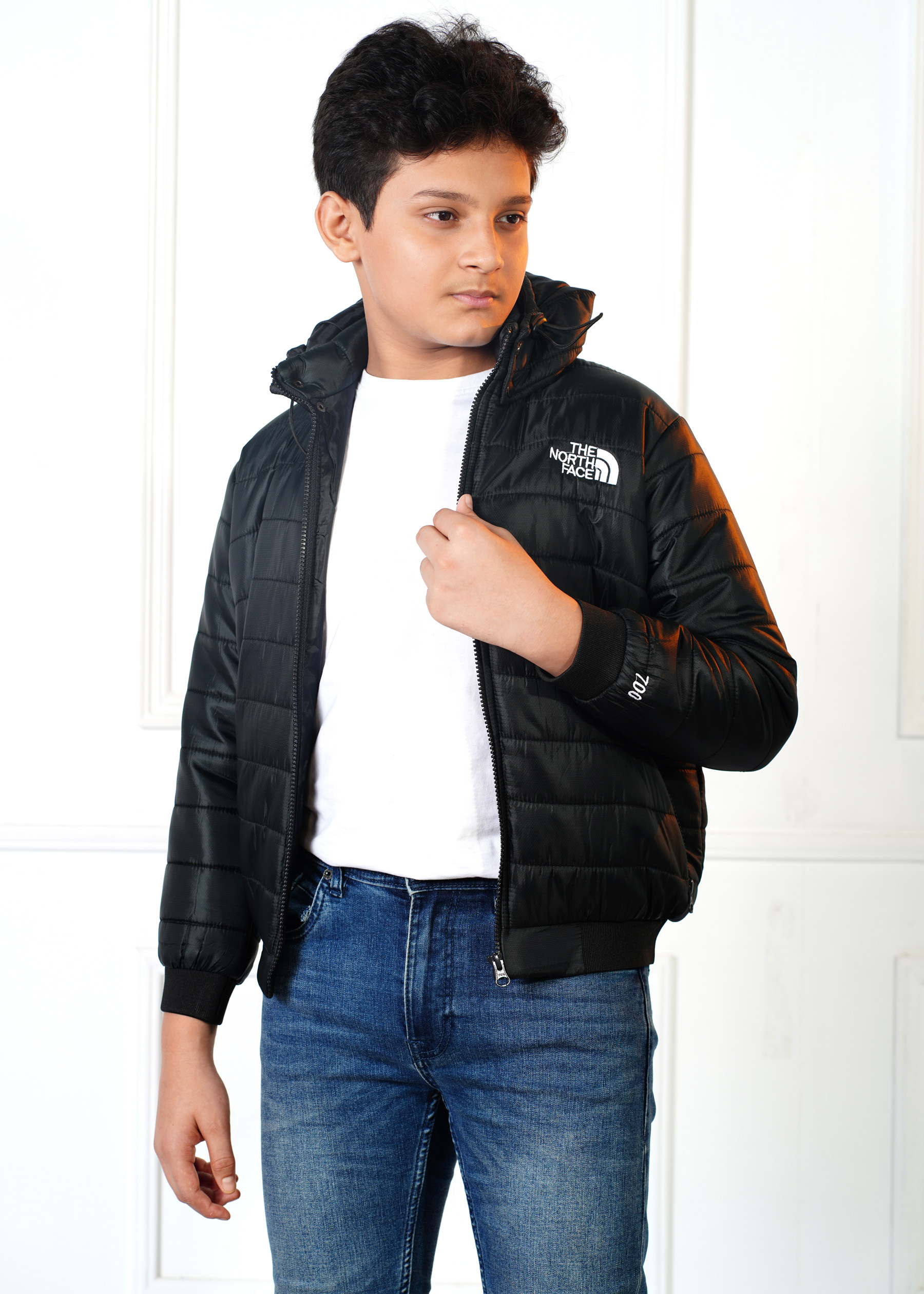 Kid's Exclusive Jacket