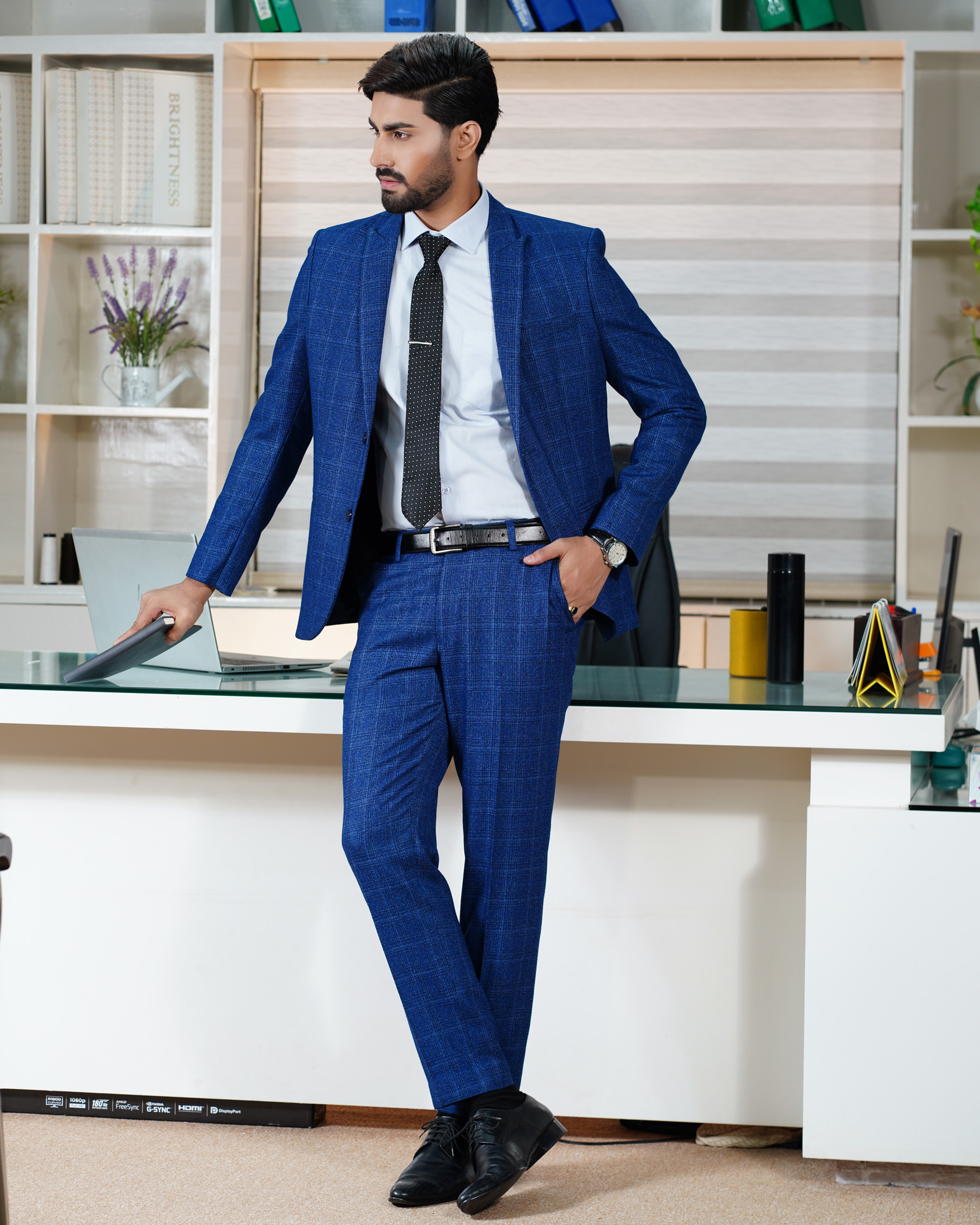 Men's Suits and Blazer