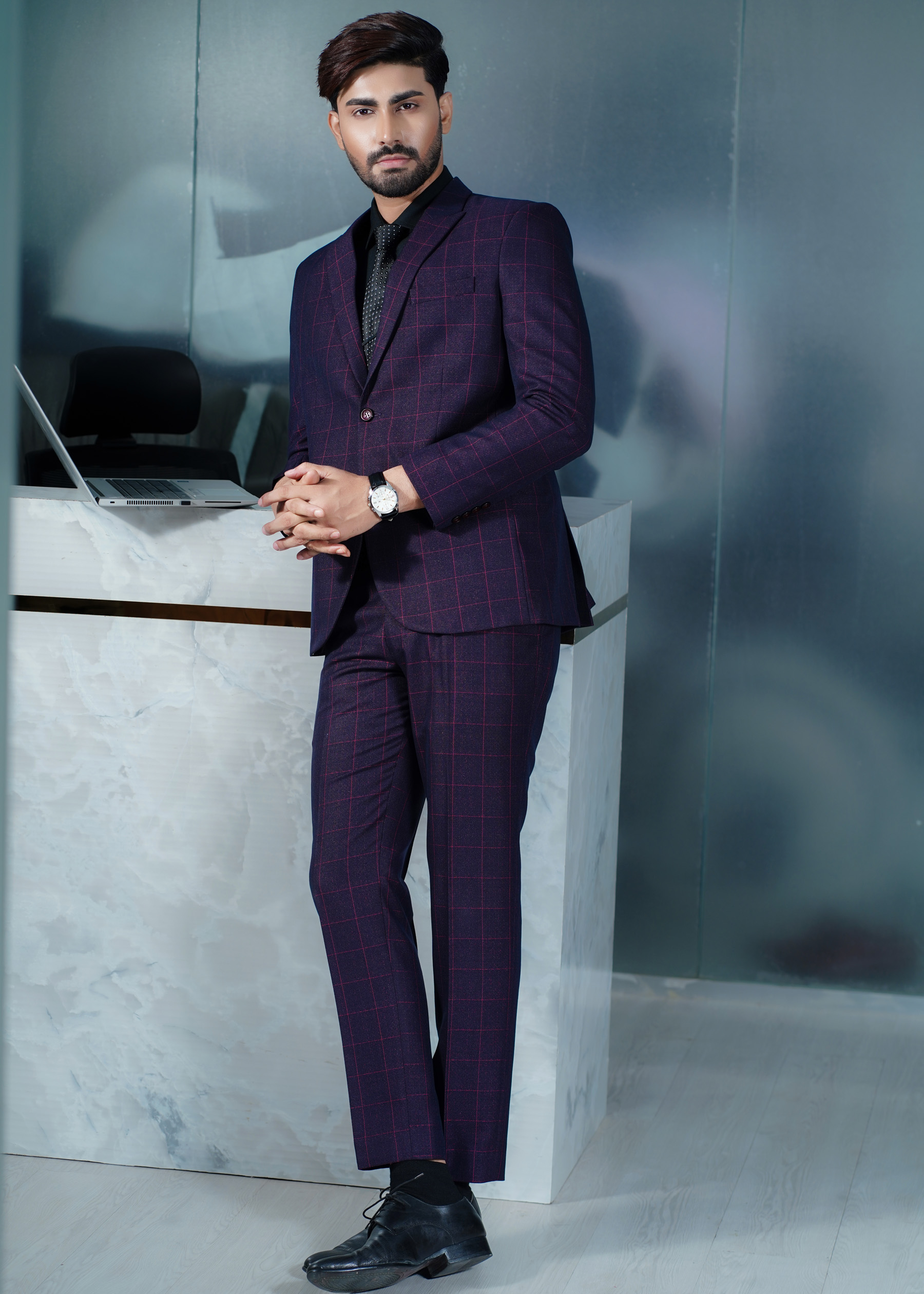 Men's Suits and Blazer