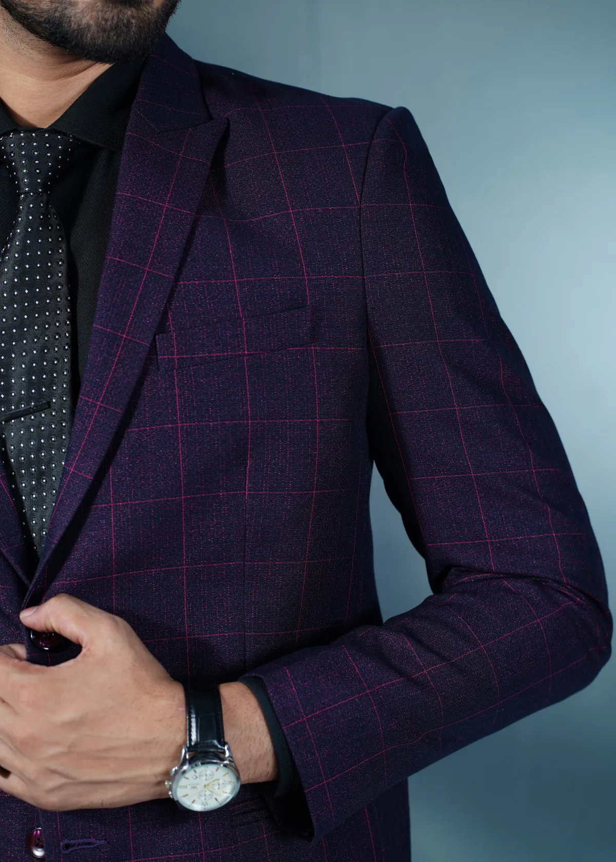 Men's Suits and Blazer