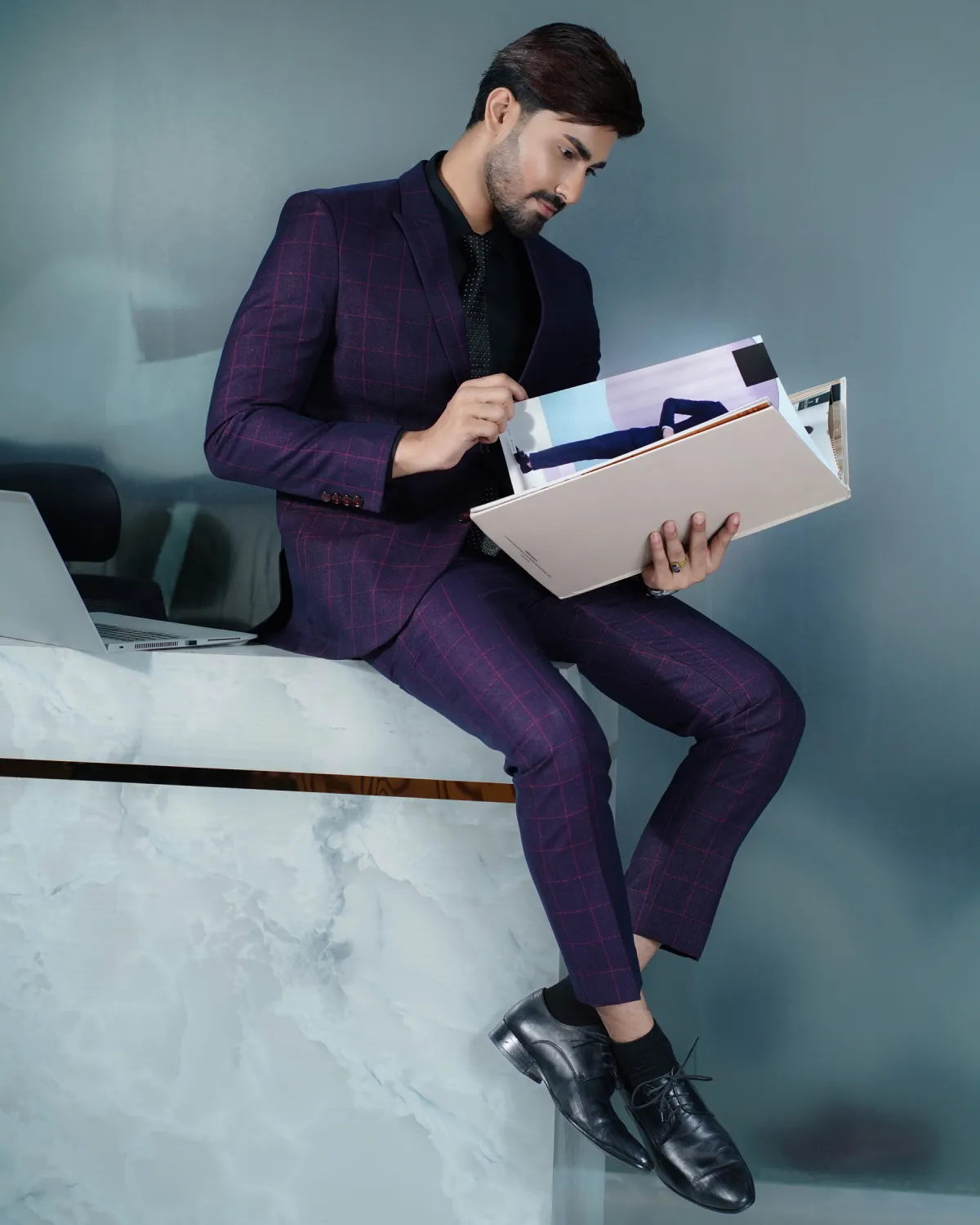 Men's Suits and Blazer