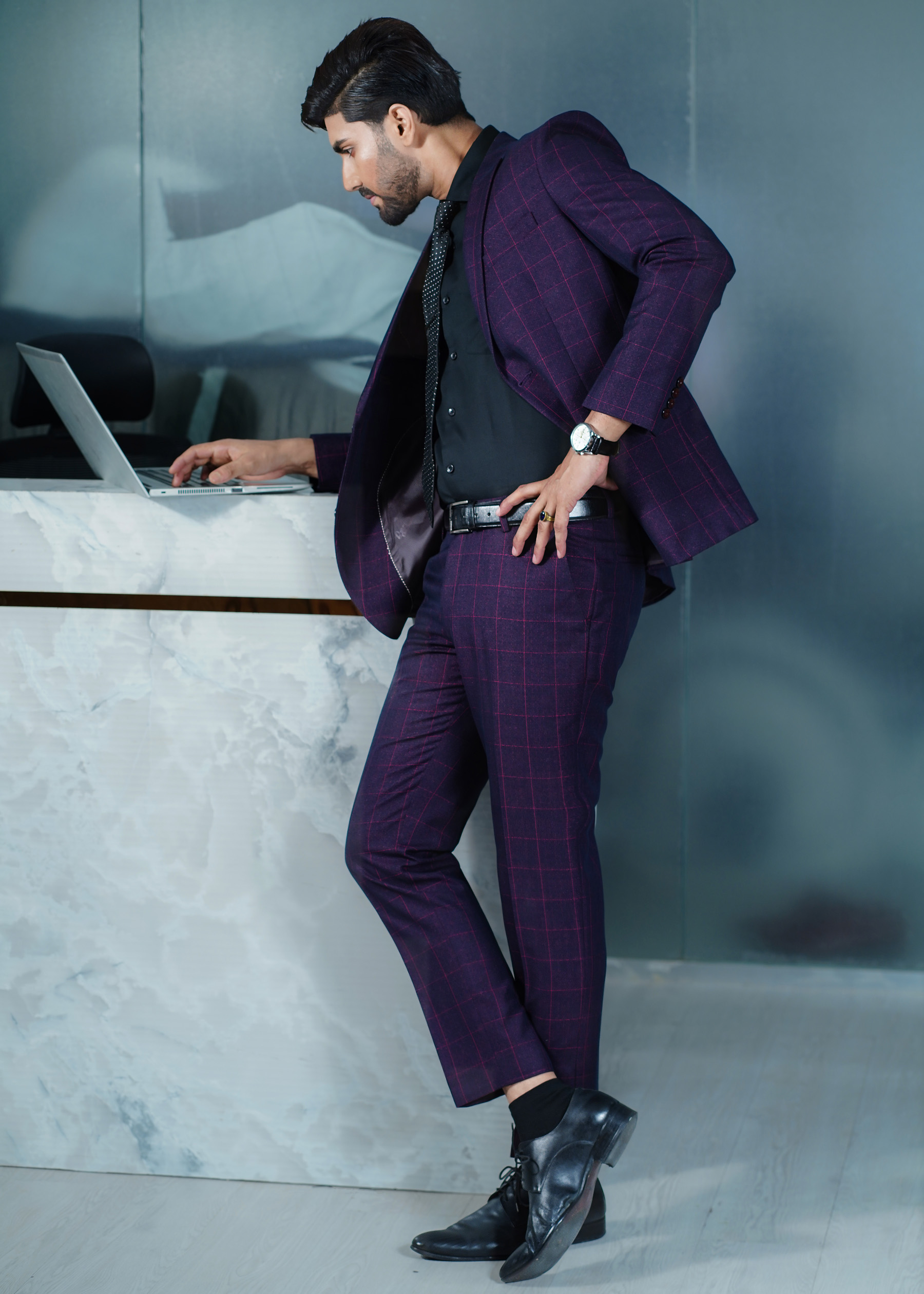 Men's Suits and Blazer