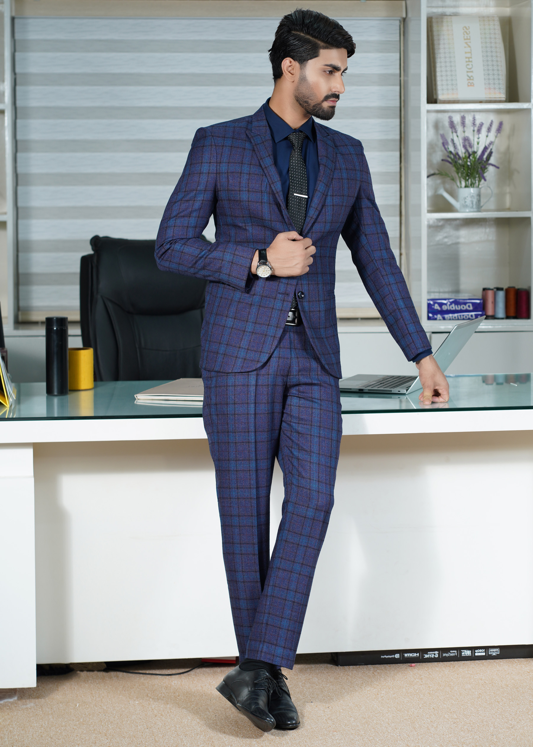 Men's Suits and Blazer