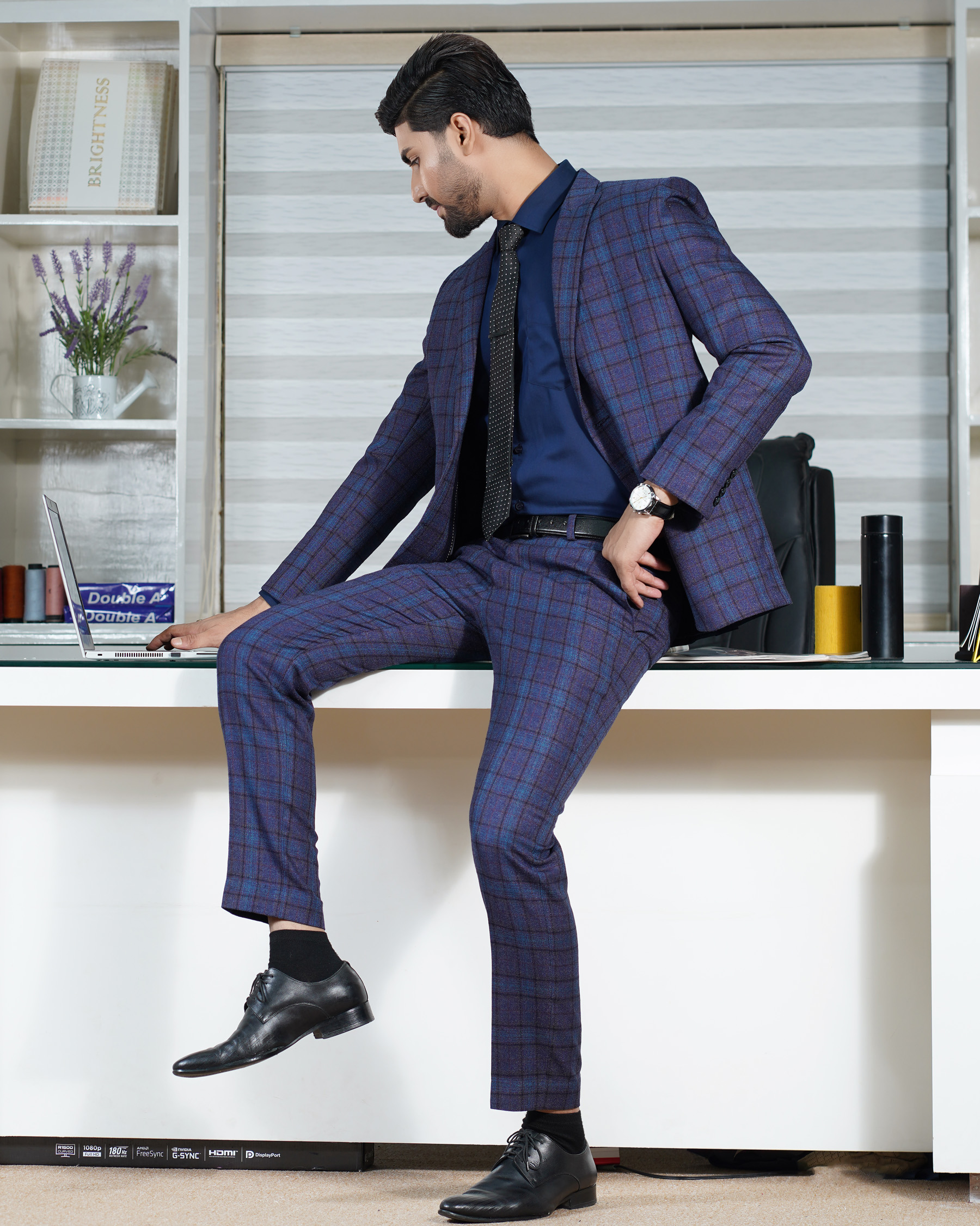 Men's Suits and Blazer