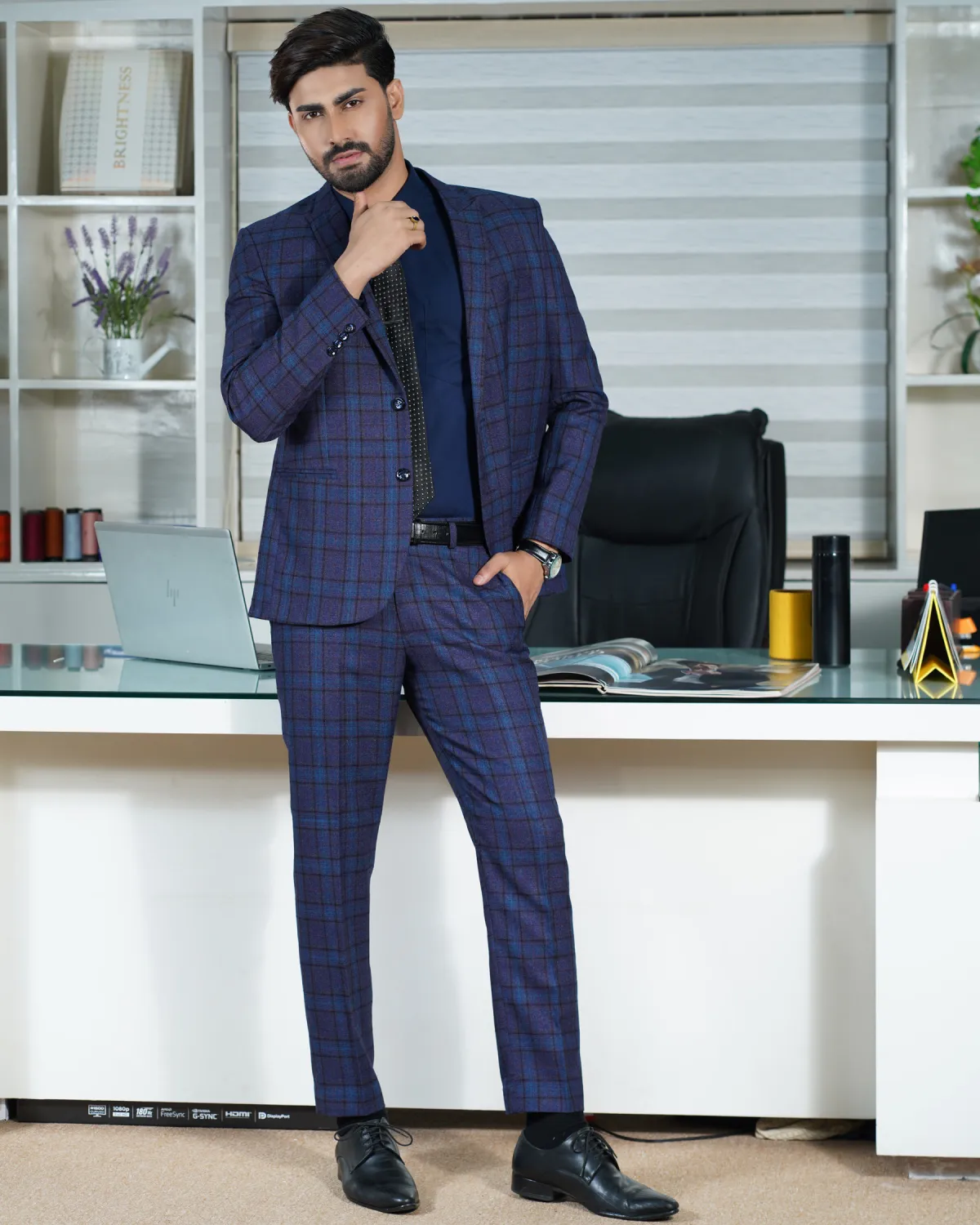 Men's Suits and Blazer