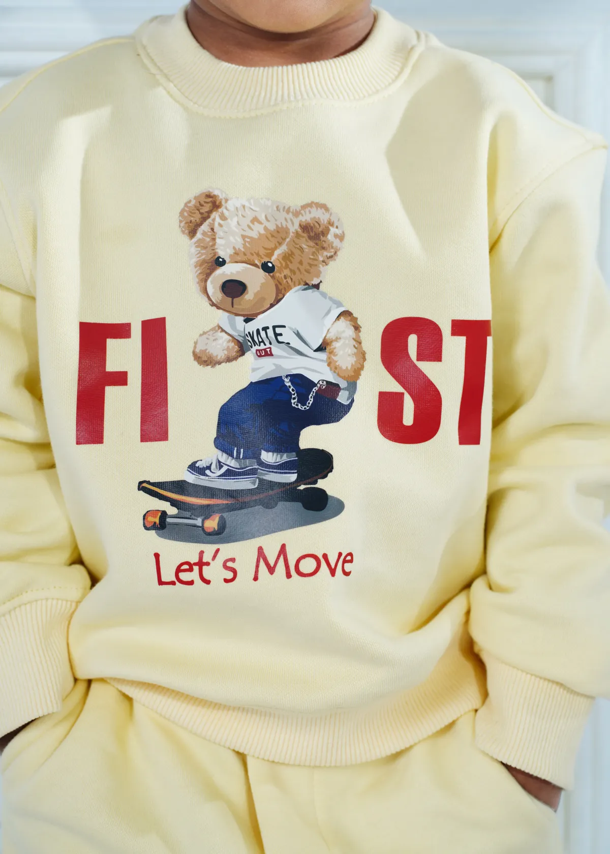 Kid’s Swift-Shirt & Joggers Combo