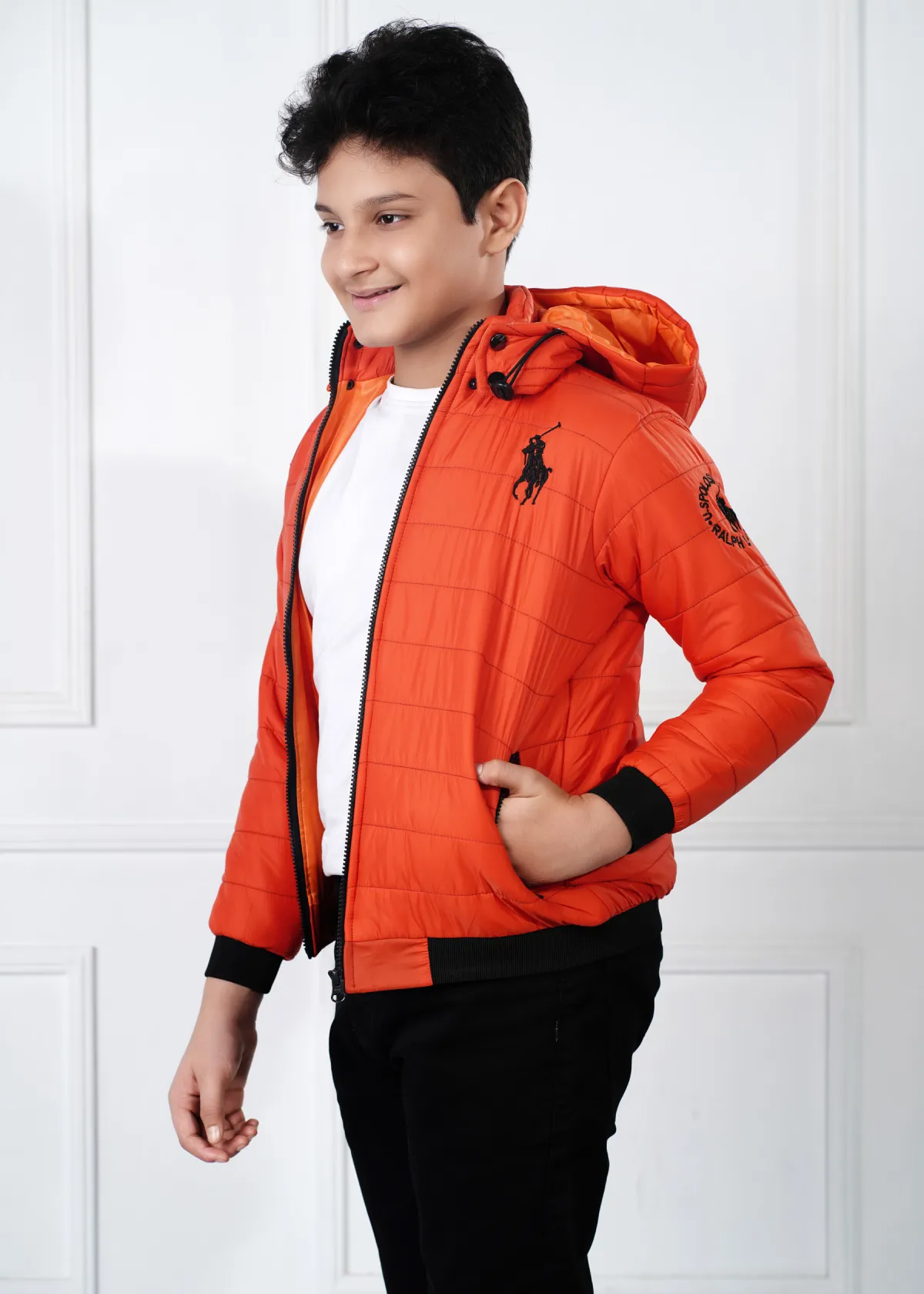 Kid's Exclusive Jacket