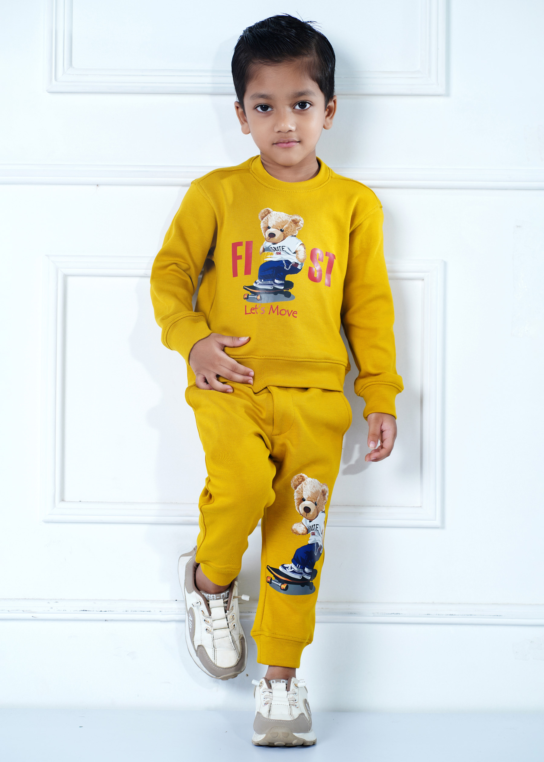 Kid’s Swift-Shirt & Joggers Combo