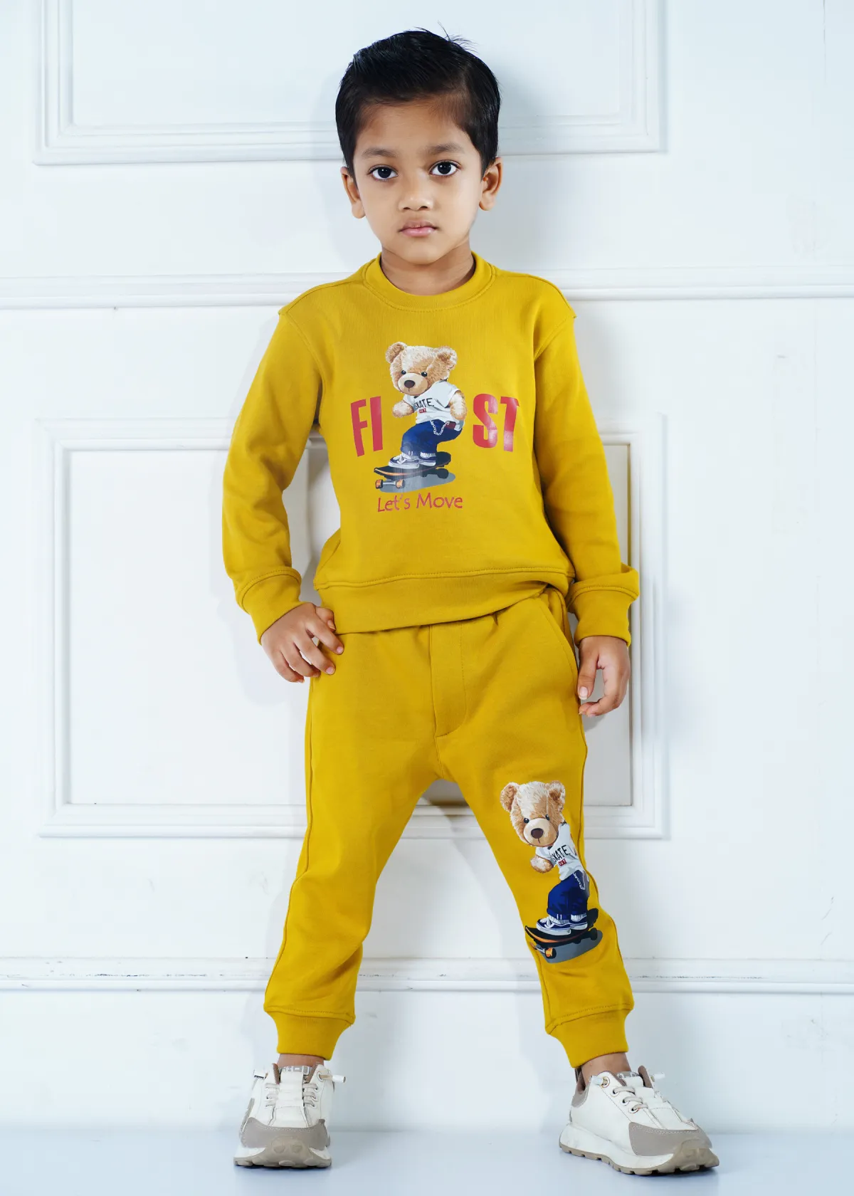 Kid’s Swift-Shirt & Joggers Combo