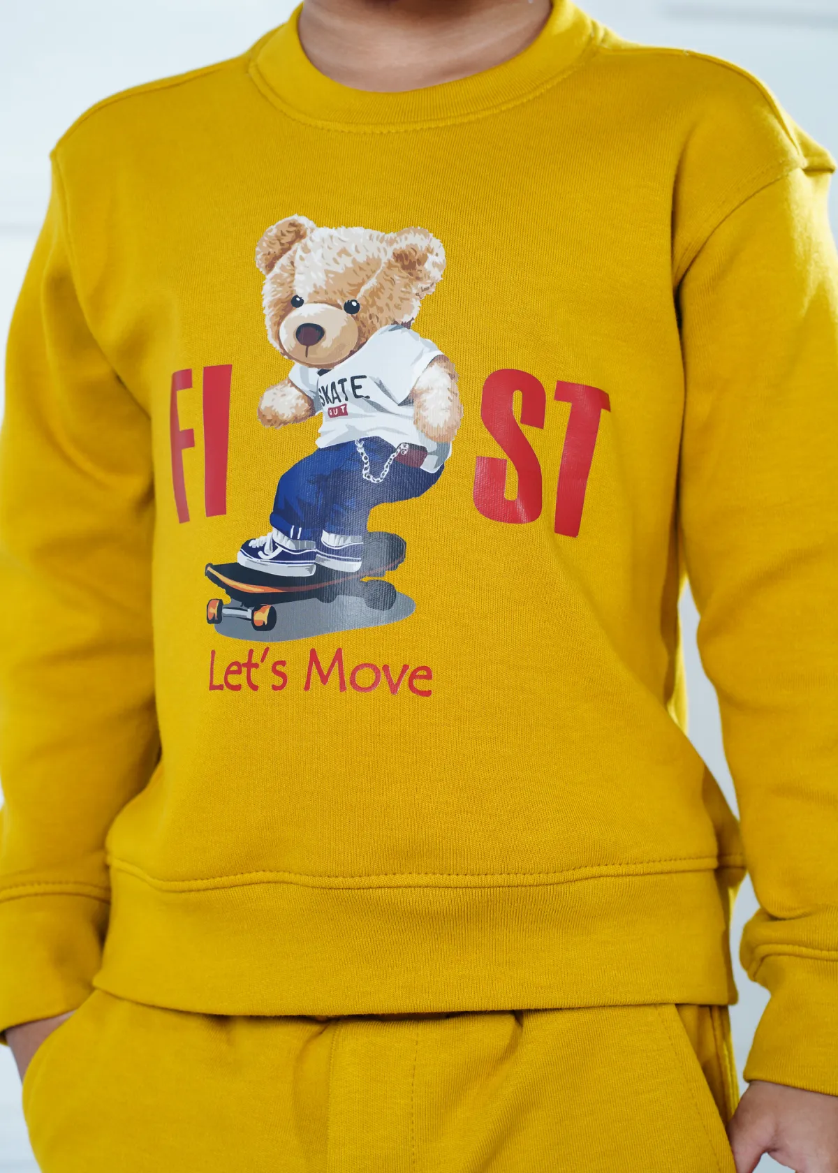 Kid’s Swift-Shirt & Joggers Combo