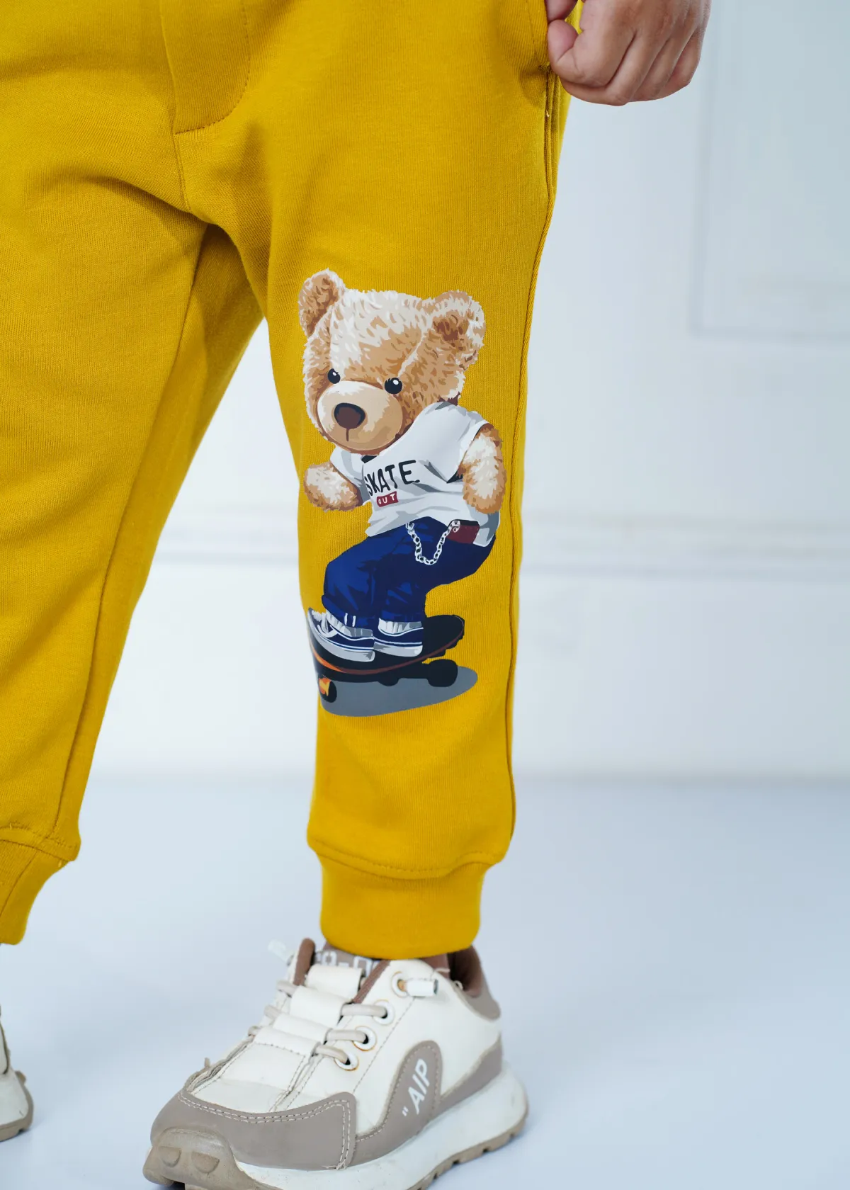 Kid’s Swift-Shirt & Joggers Combo