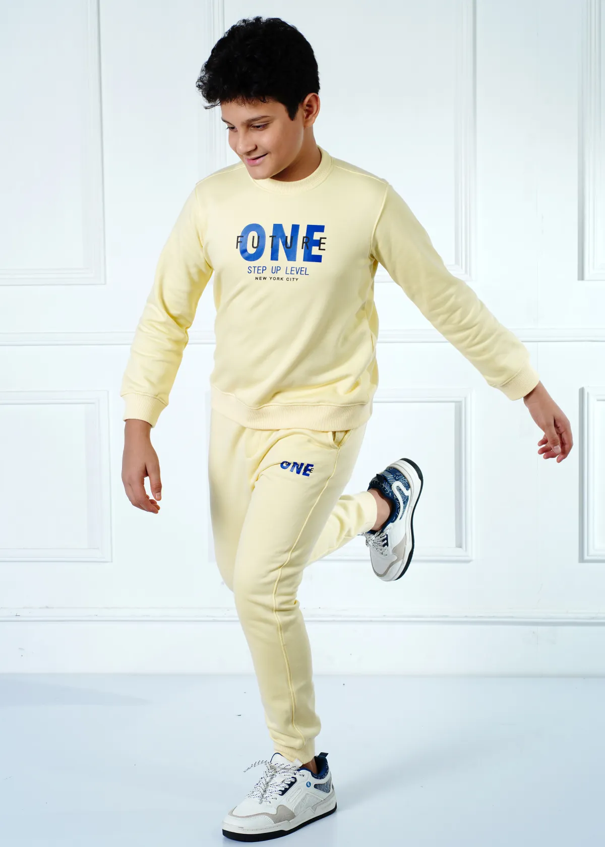 Kid’s Swift-Shirt & Joggers Combo