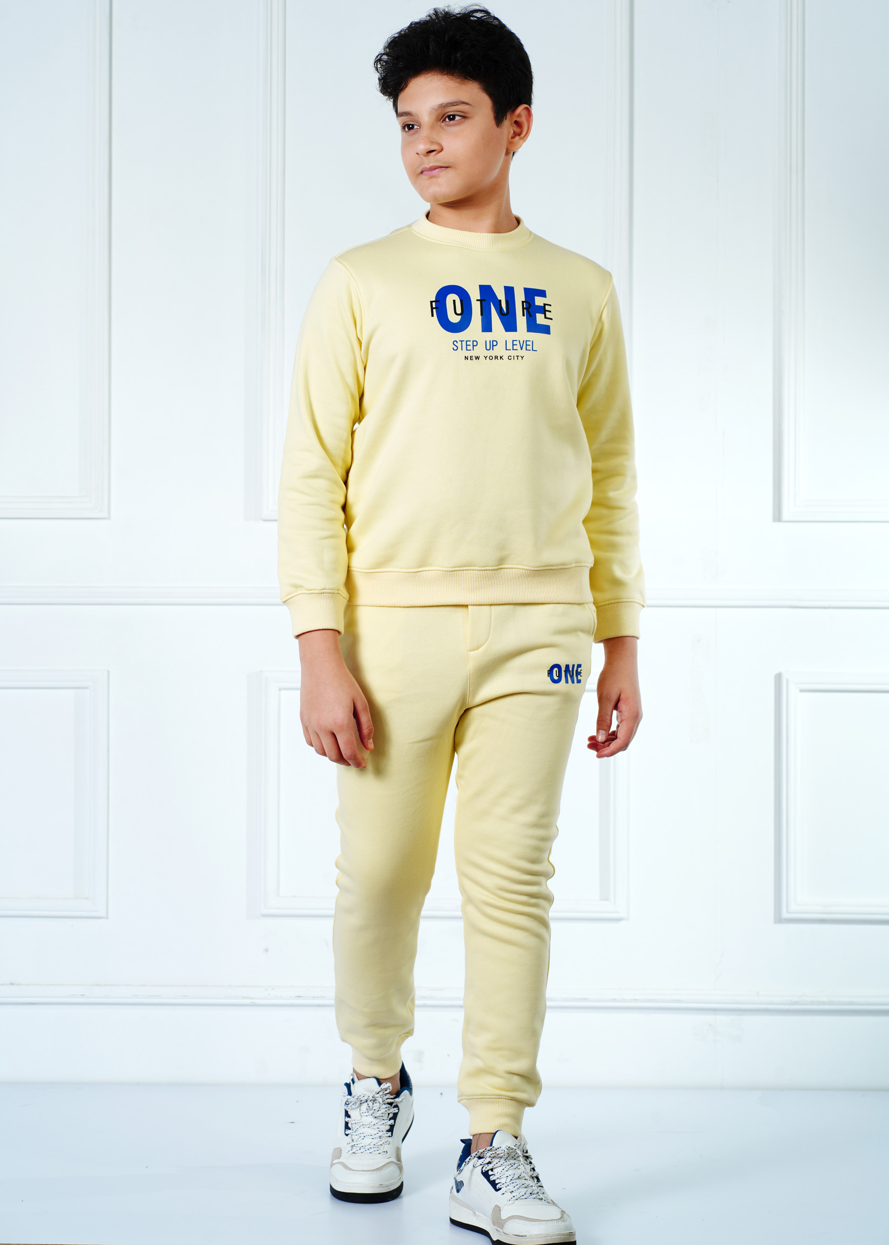 Kid’s Swift-Shirt & Joggers Combo