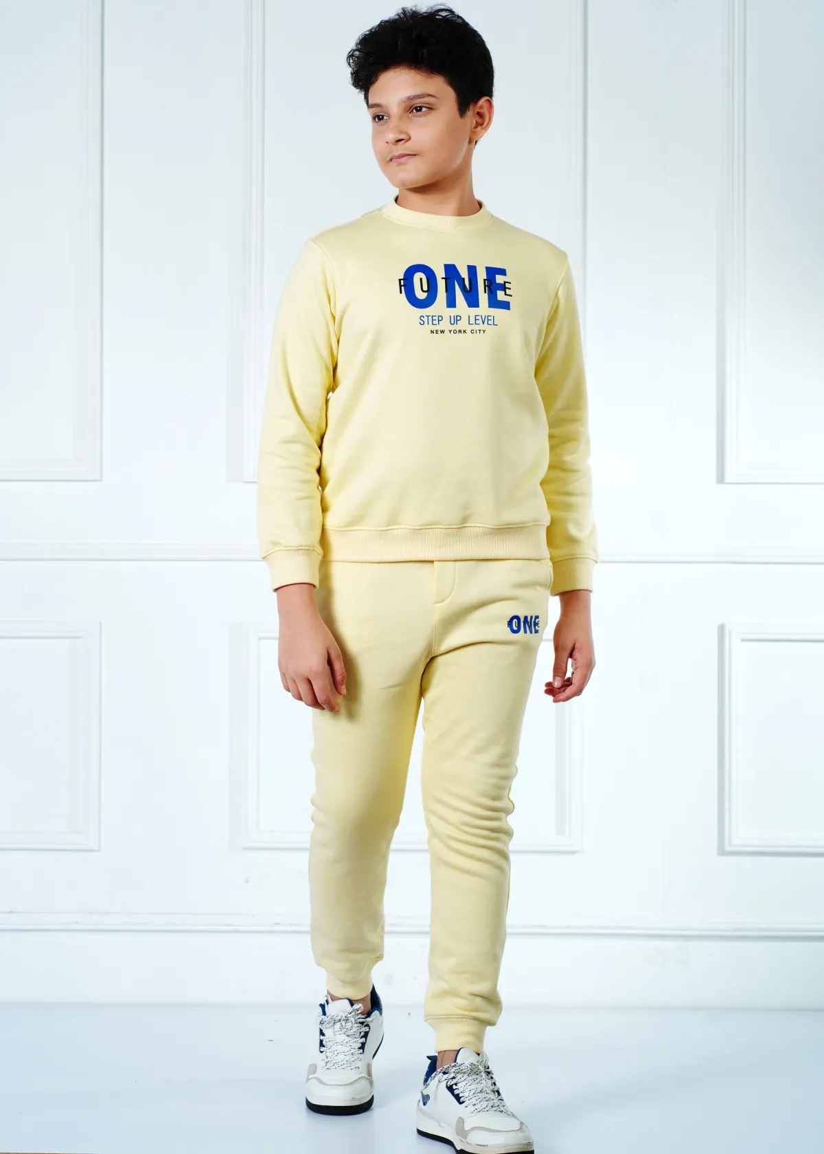 Kid’s Swift-Shirt & Joggers Combo