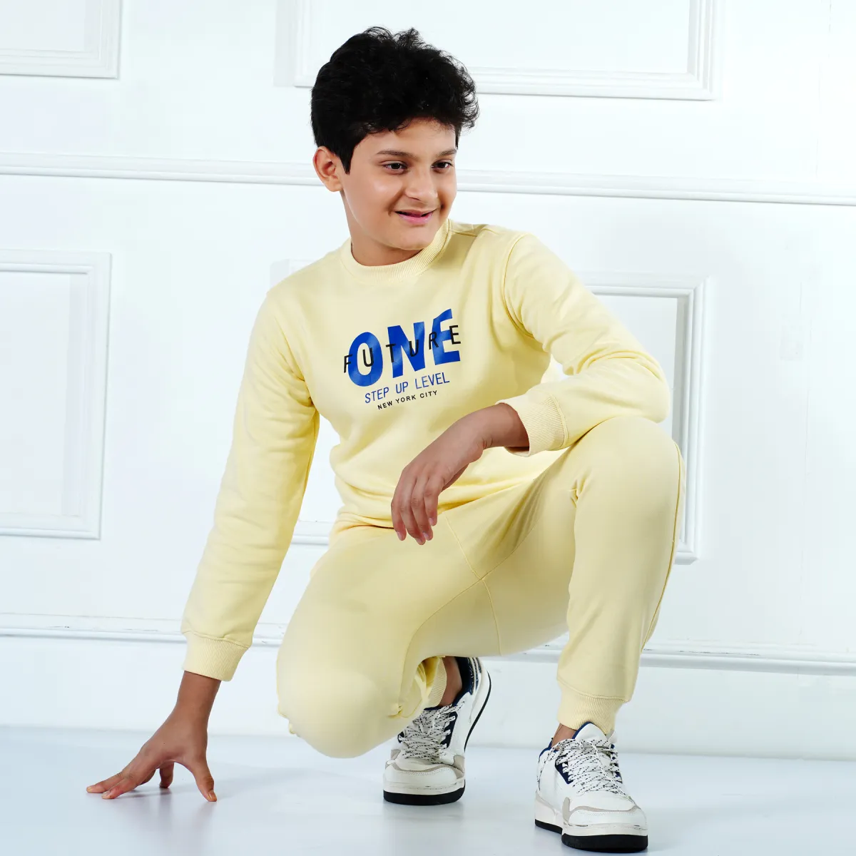 Kid’s Swift-Shirt & Joggers Combo