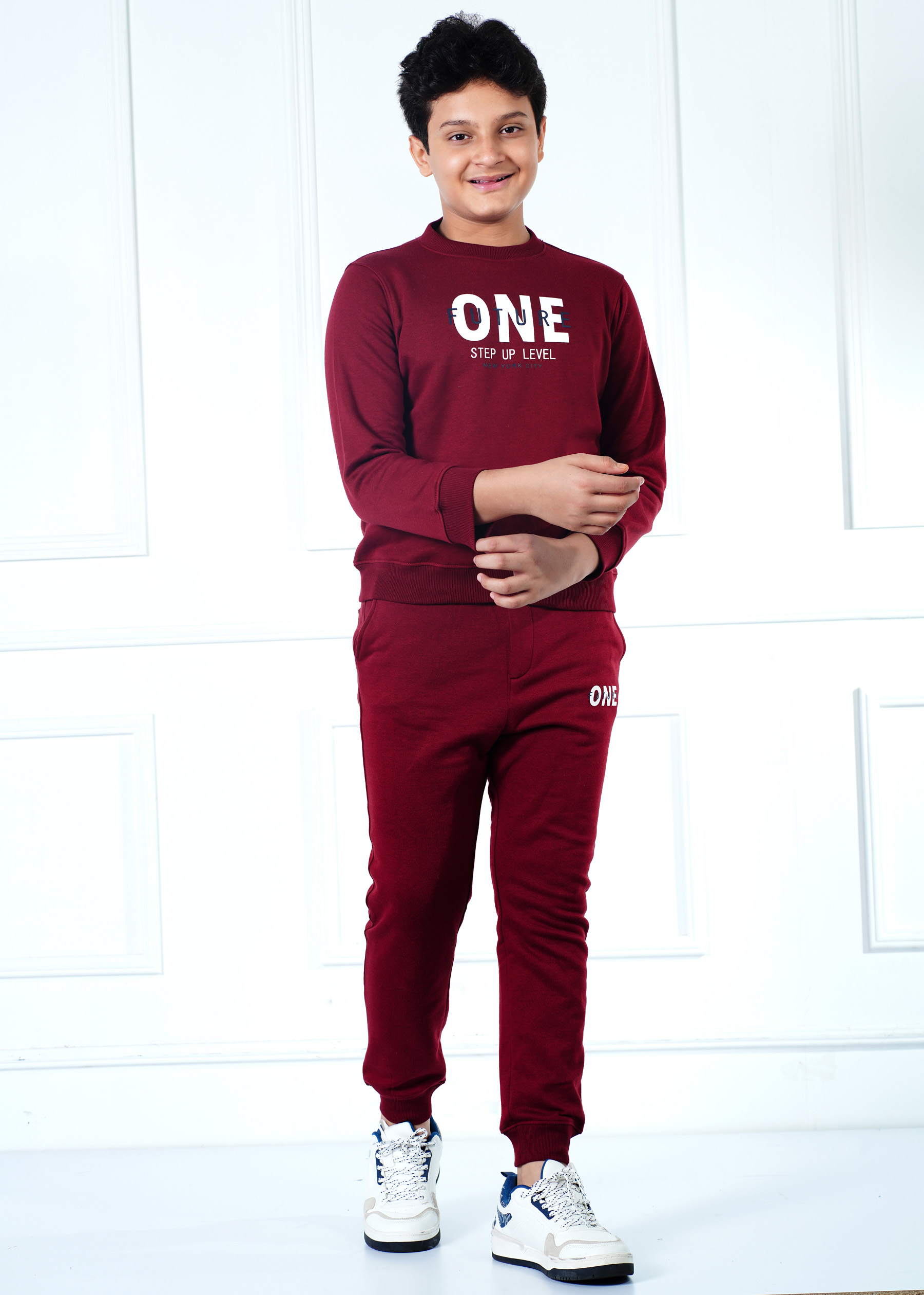 Kid’s Swift-Shirt & Joggers Combo