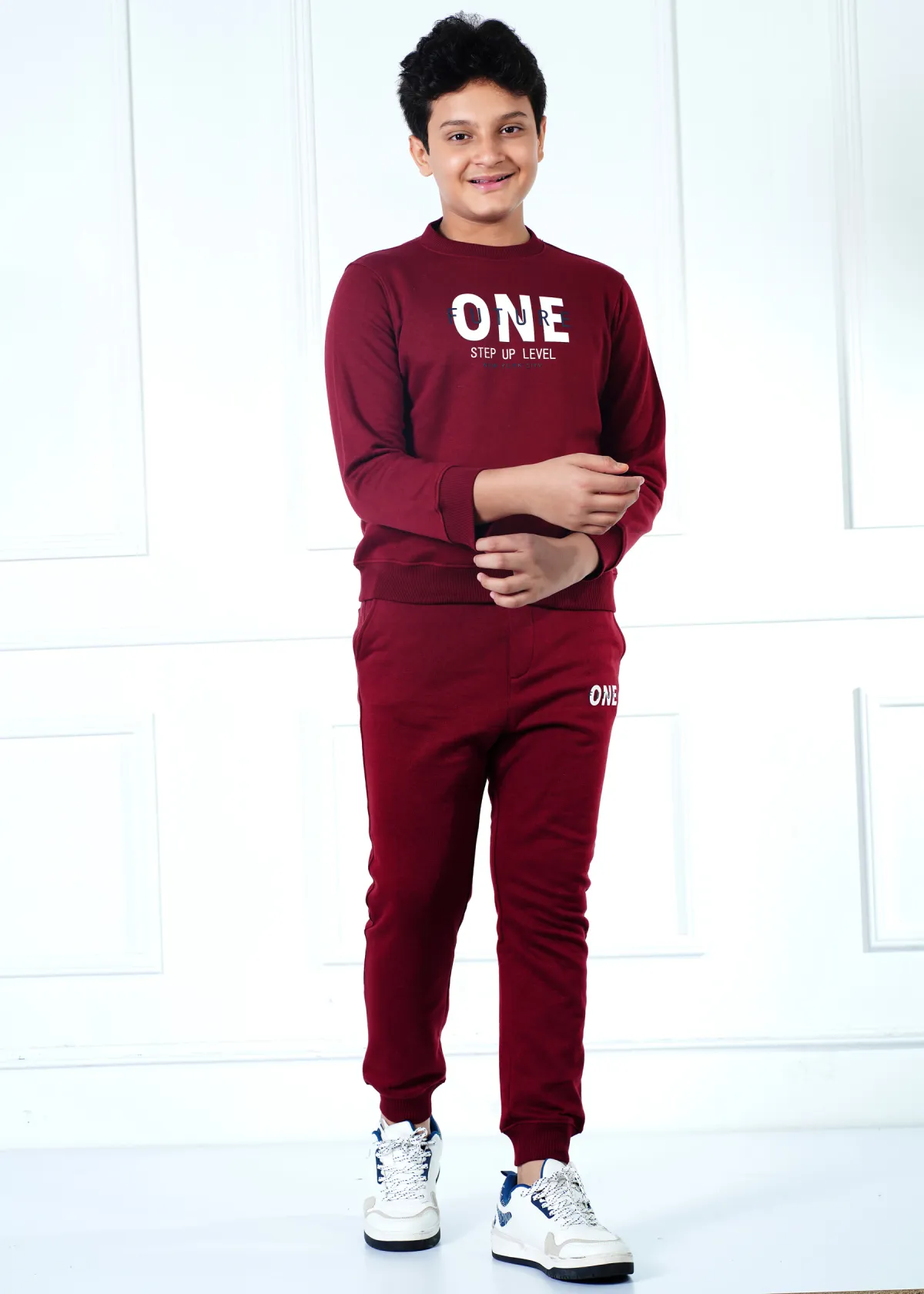 Kid’s Swift-Shirt & Joggers Combo