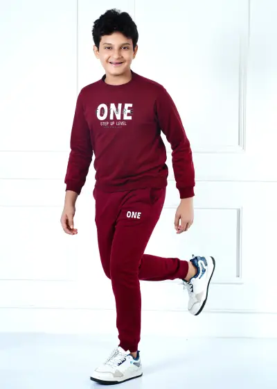 Kid’s Swift-Shirt & Joggers Combo
