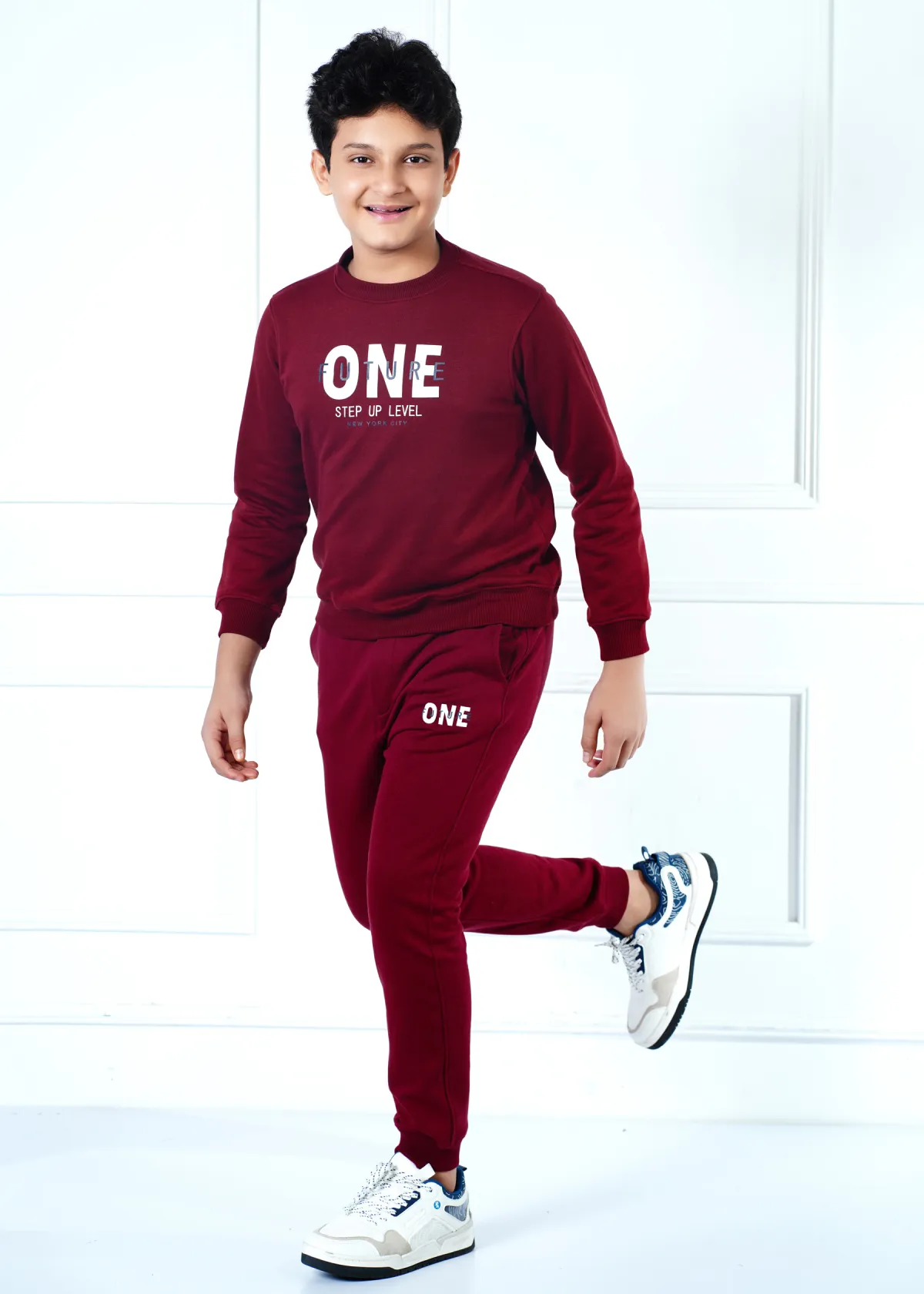 Kid’s Swift-Shirt & Joggers Combo