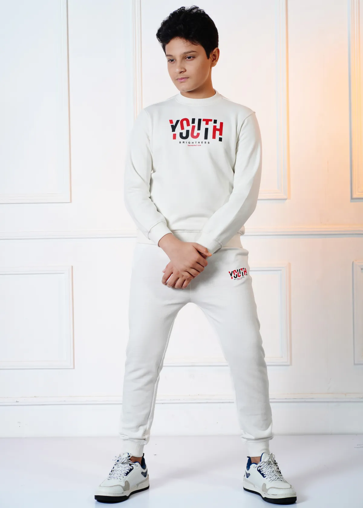 Kid’s Swift-Shirt & Joggers Combo