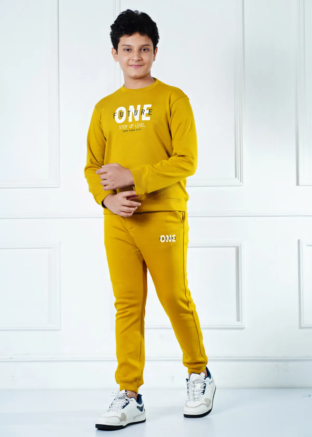 Kid’s Swift-Shirt & Joggers Combo