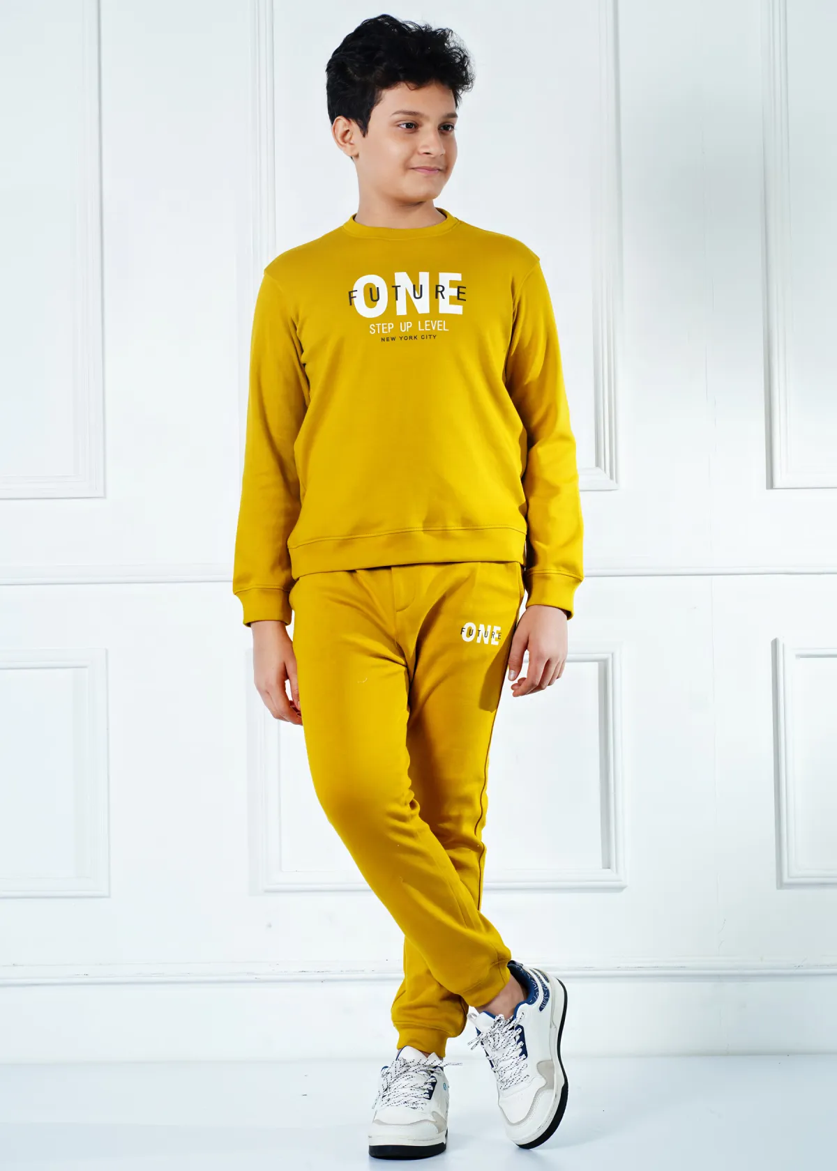 Kid’s Swift-Shirt & Joggers Combo