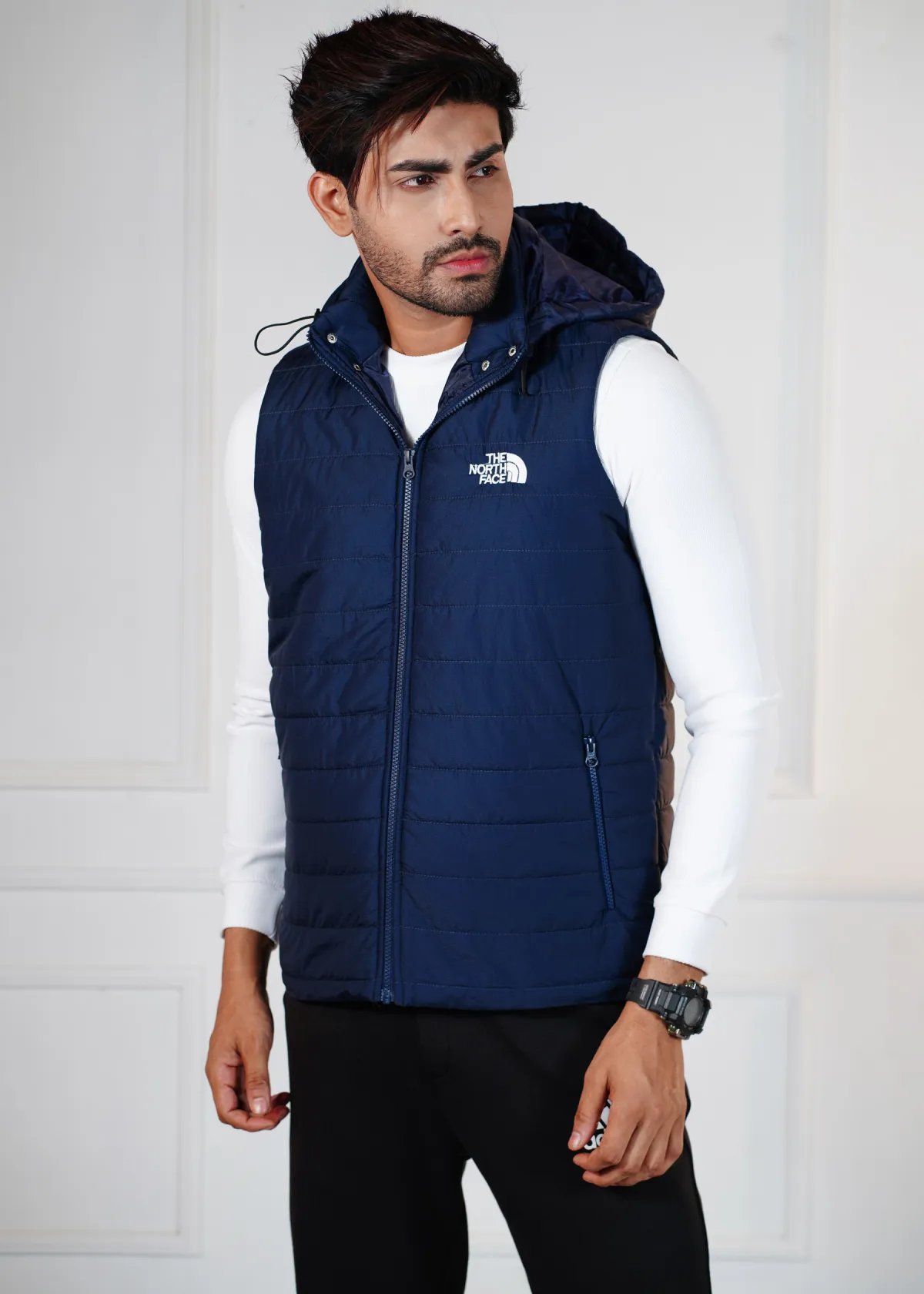 Men's Sleeveless Jacket