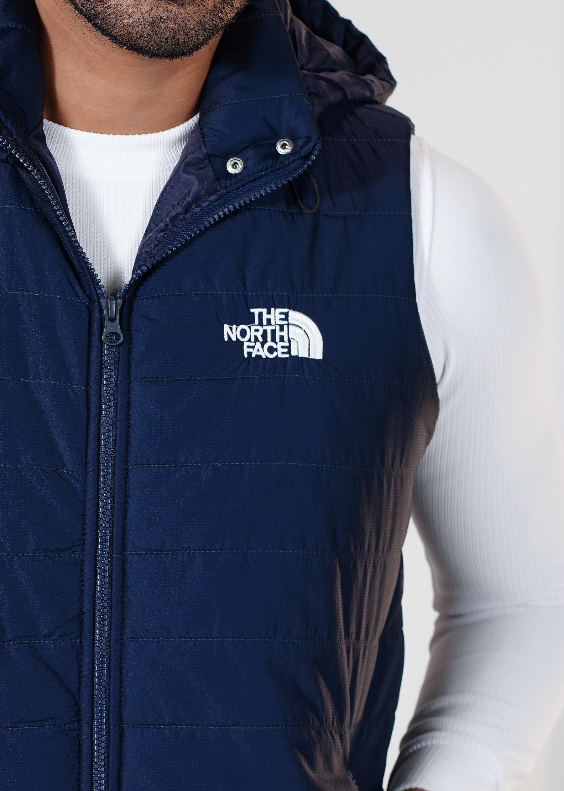 Men's Sleeveless Jacket