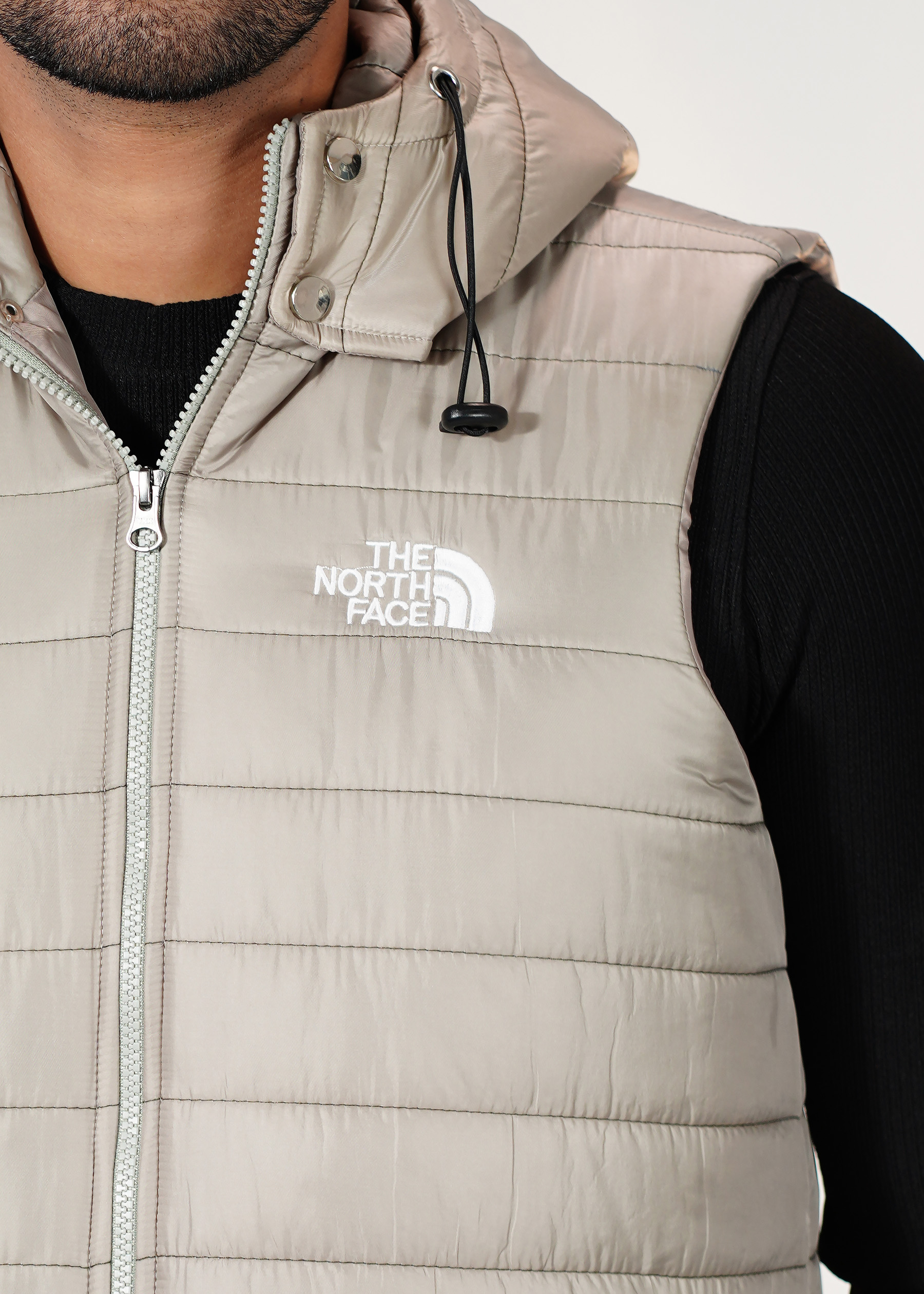 Men's Sleeveless Jacket