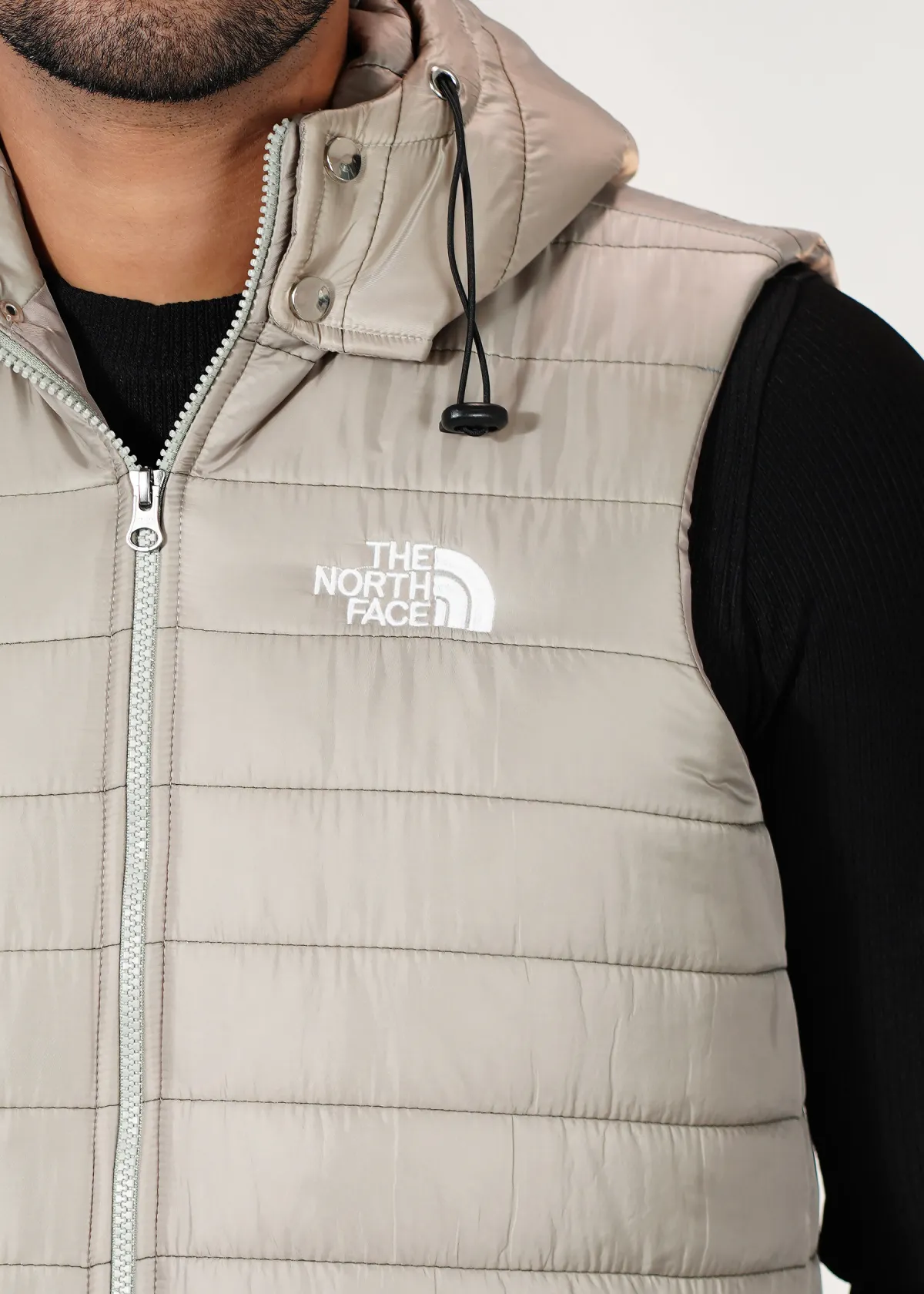 Men's Sleeveless Jacket