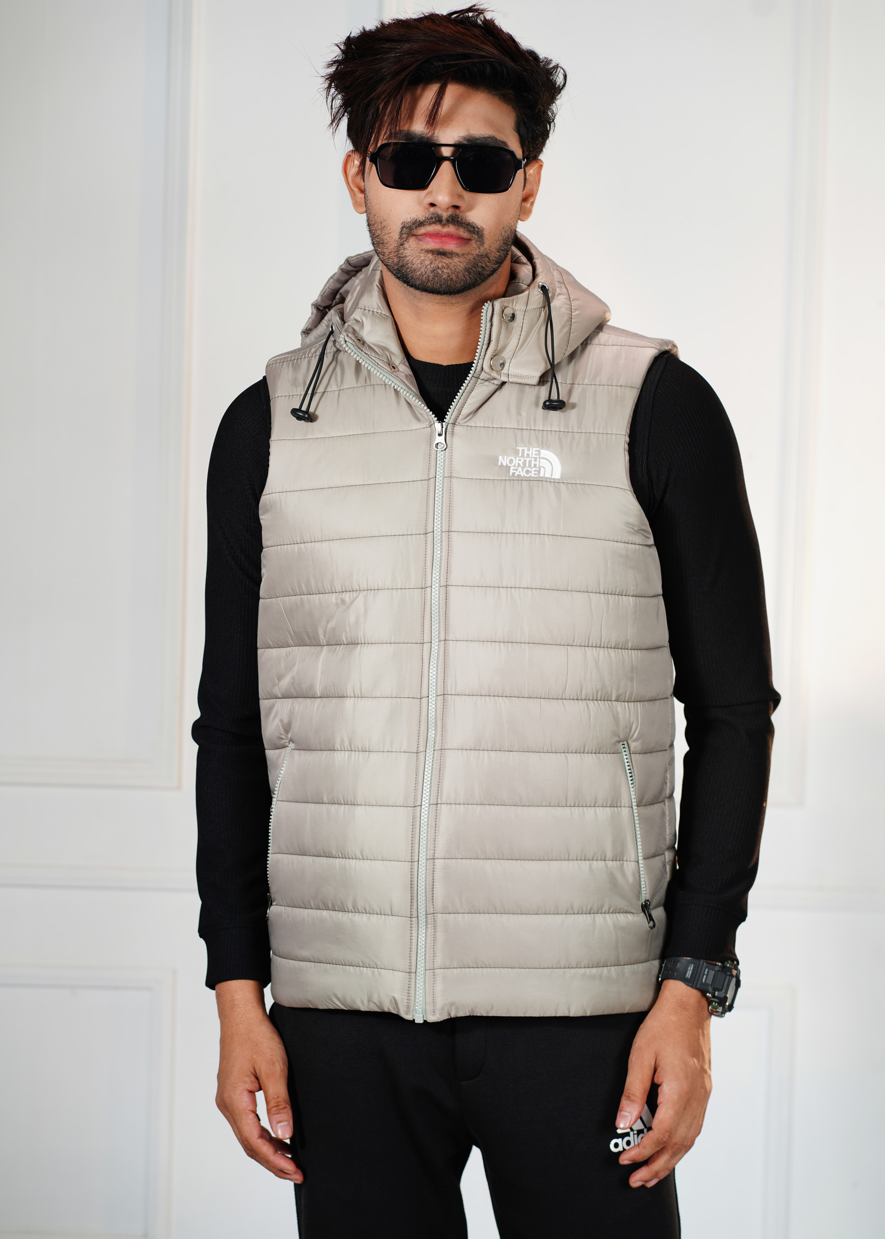 Men's Sleeveless Jacket