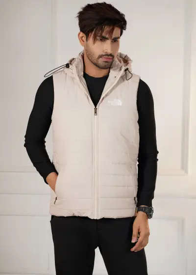 Men's Sleeveless Jacket