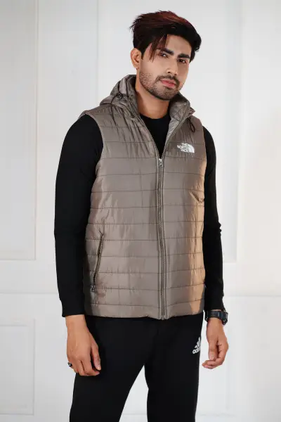 Men's Sleeveless Jacket