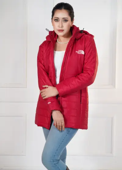 Ladies Long Jacket
