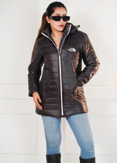 Ladies Long Jacket