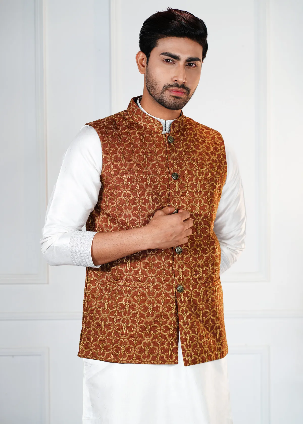 Men's Waist Coat