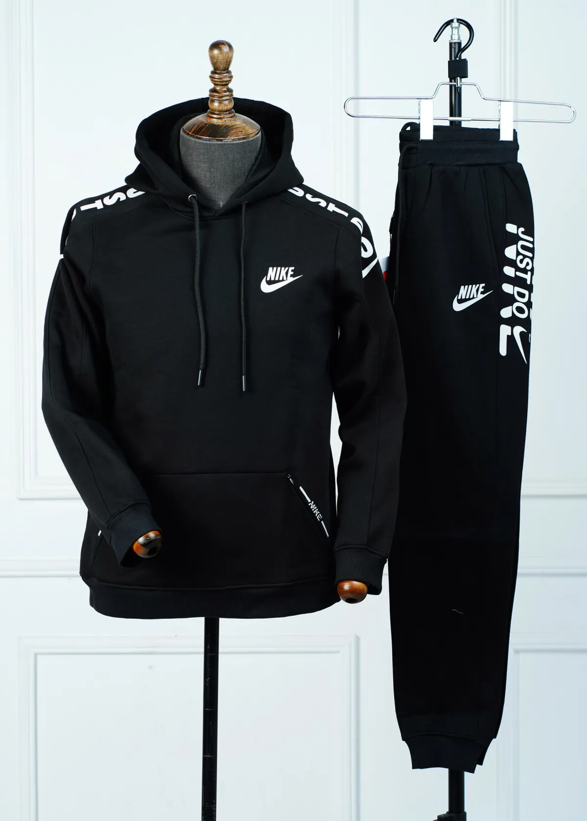 Men's Hoodie Set