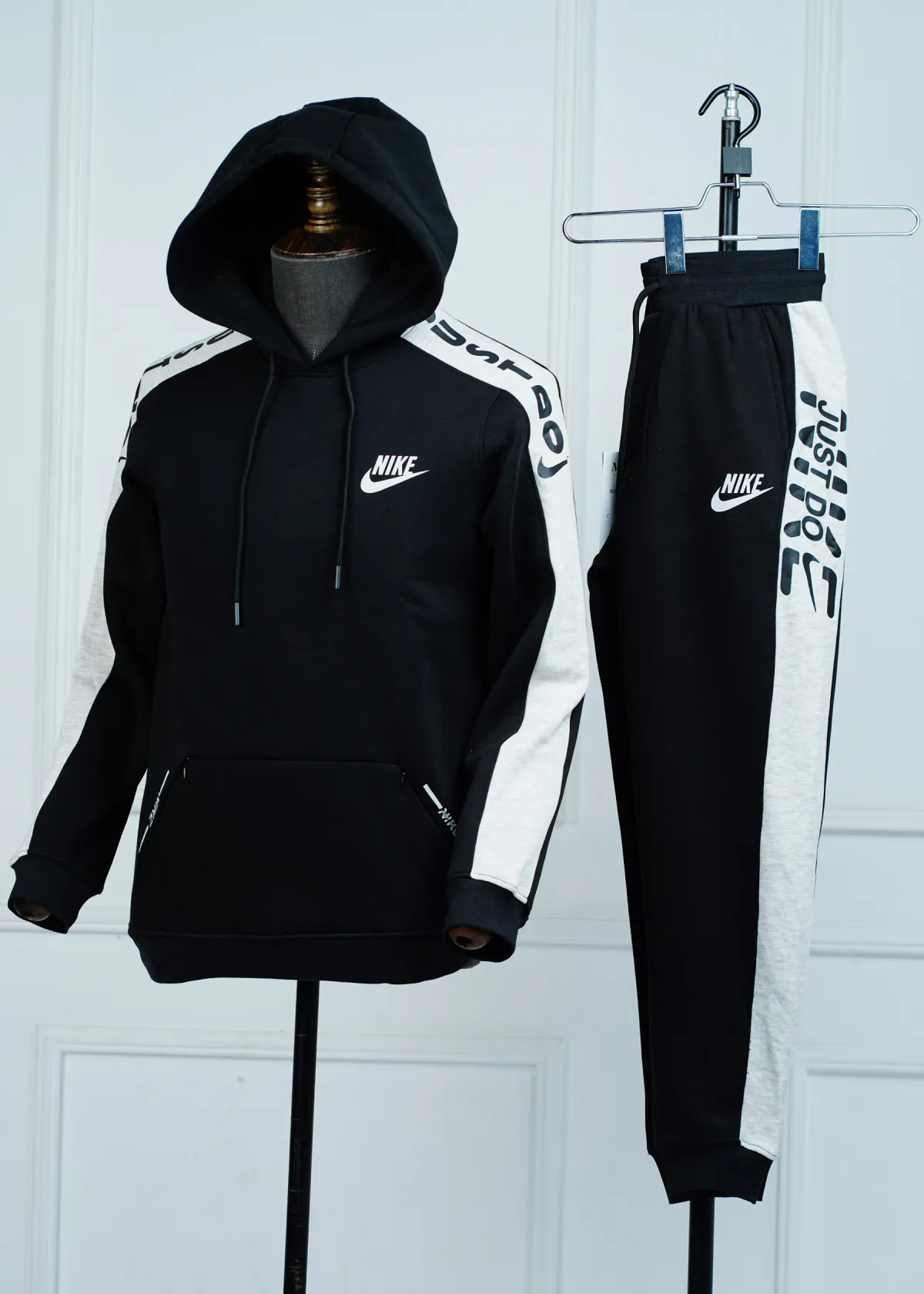 Men's Hoodie Set
